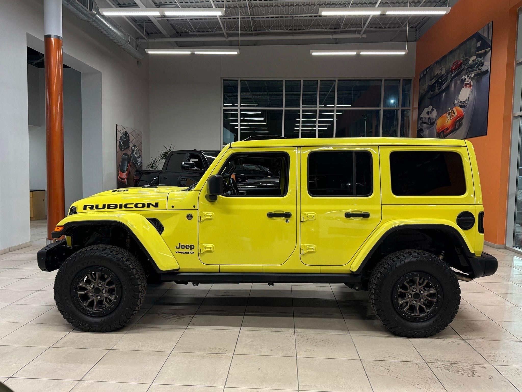 Jeep Wrangler  2022