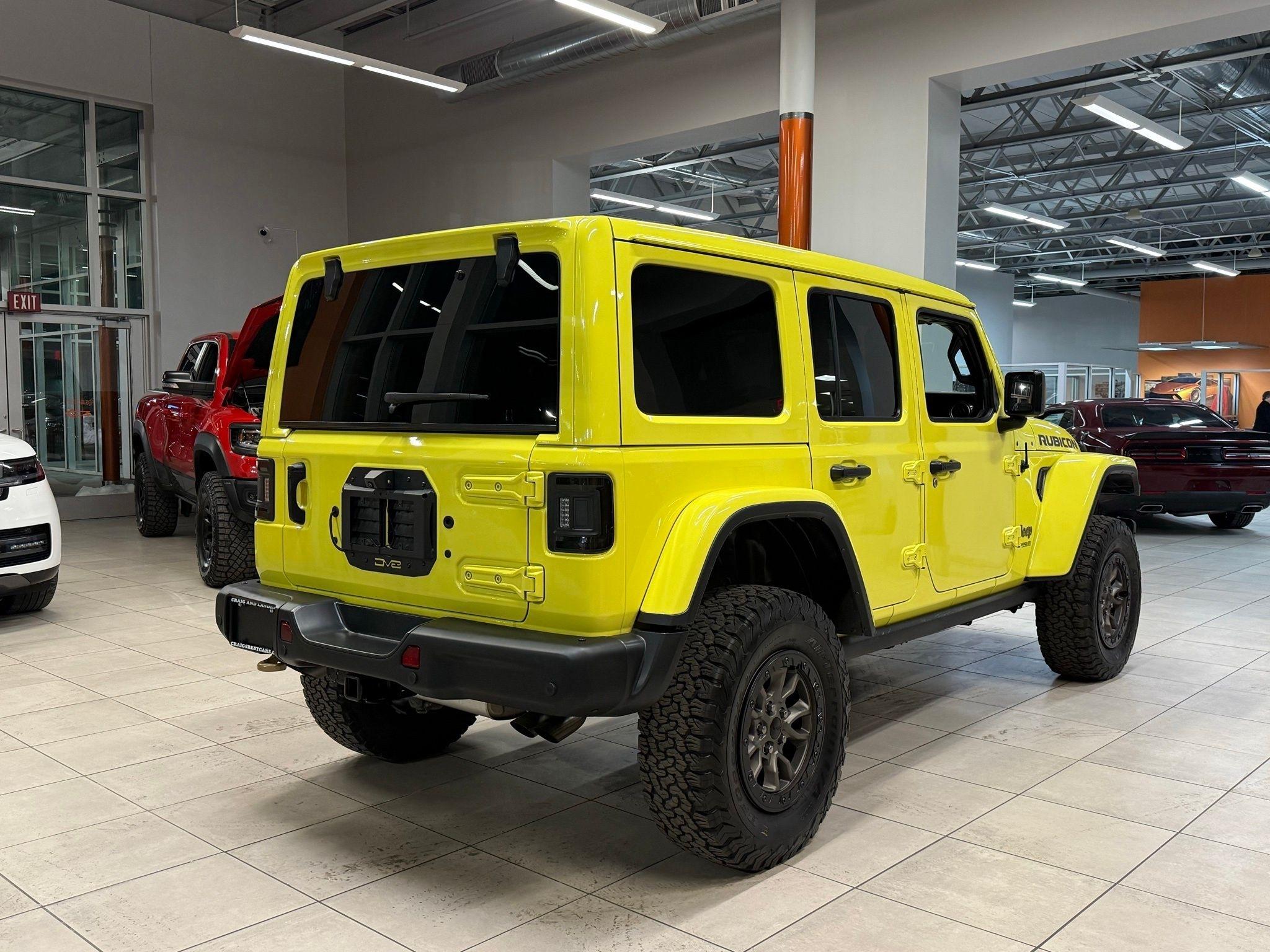 Jeep Wrangler  2022