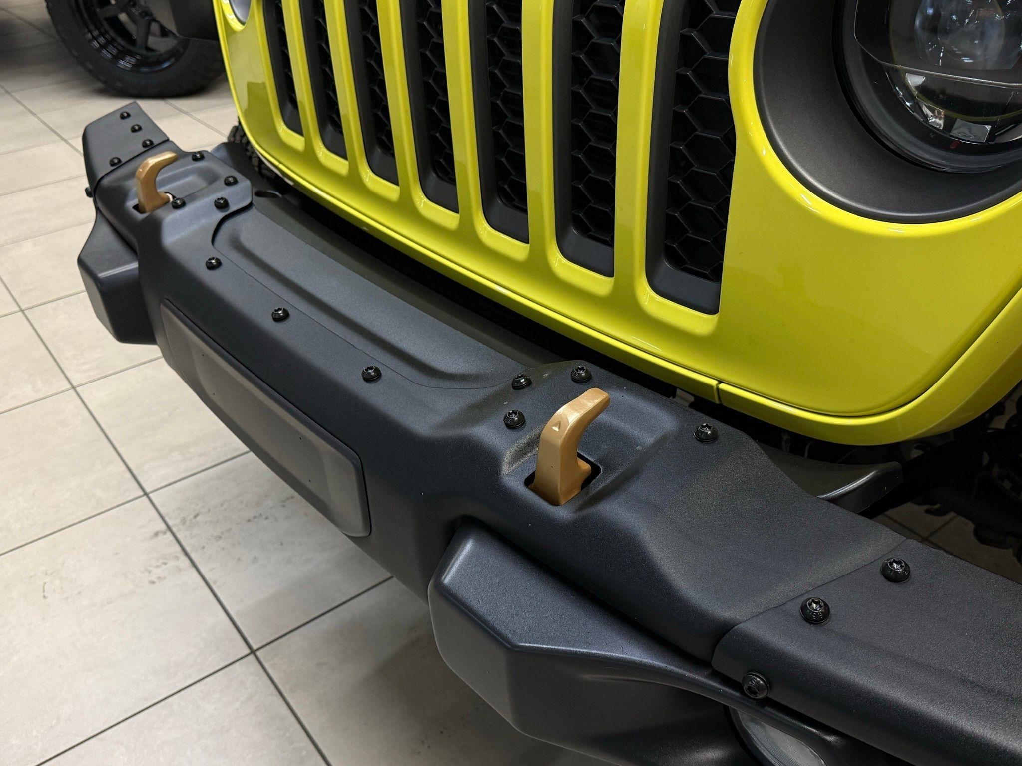Jeep Wrangler  2022