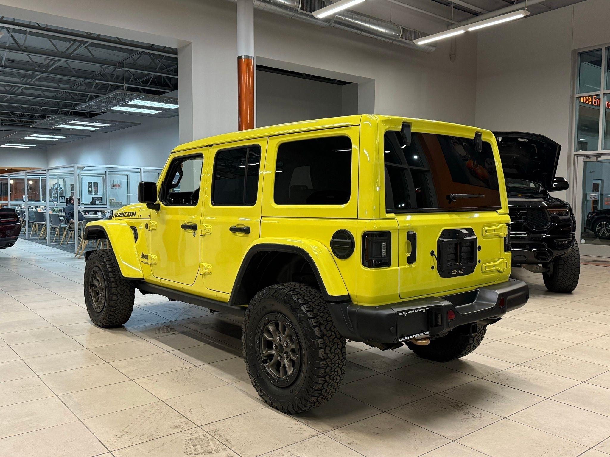 Jeep Wrangler  2022