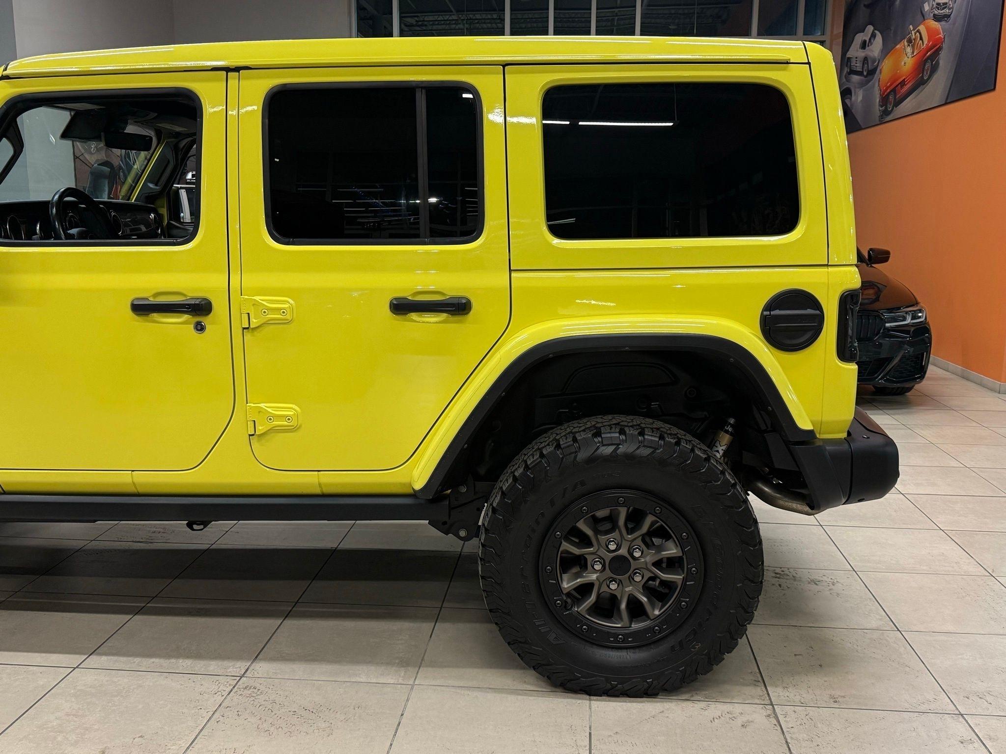 Jeep Wrangler  2022