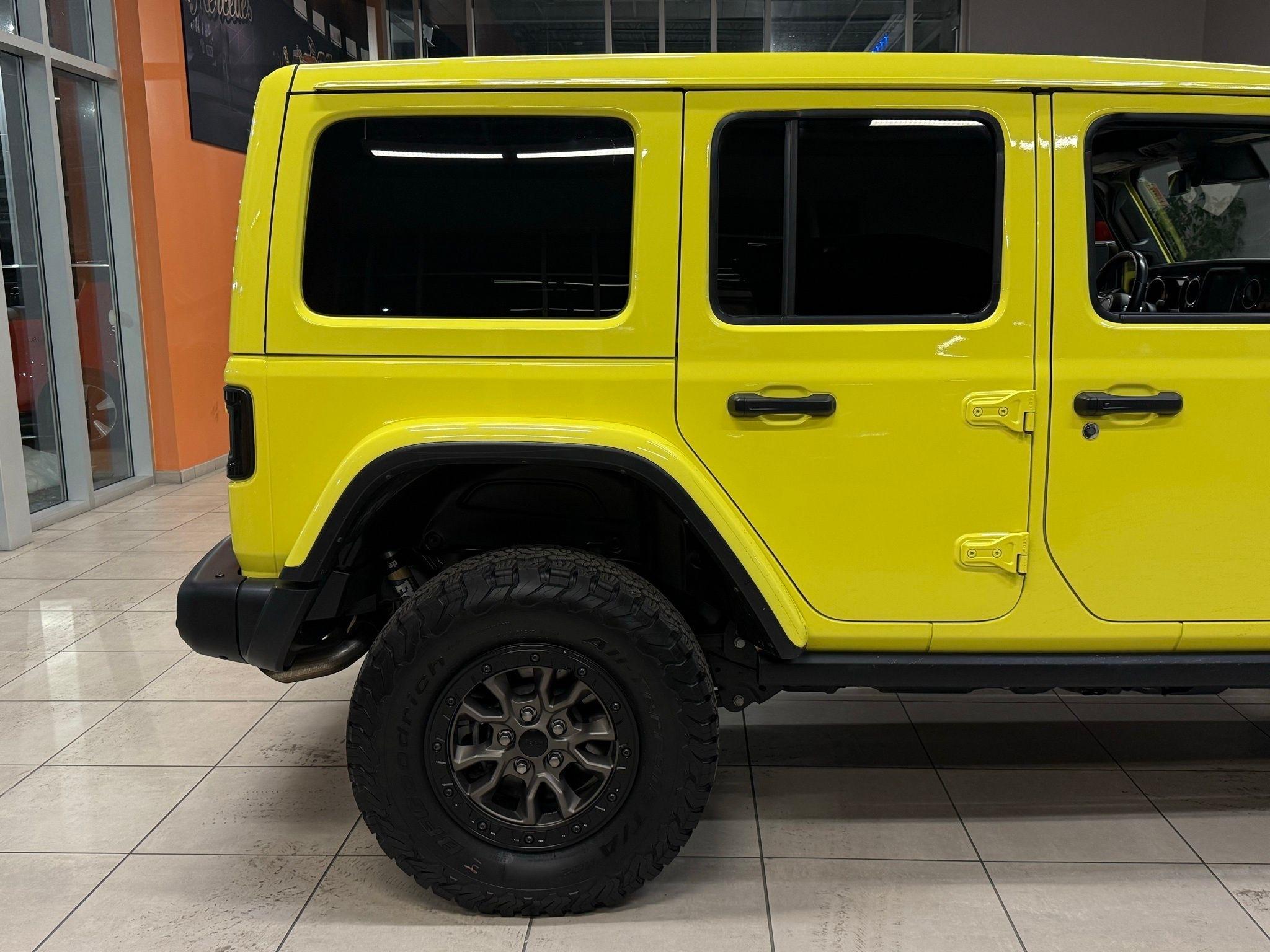 Jeep Wrangler  2022