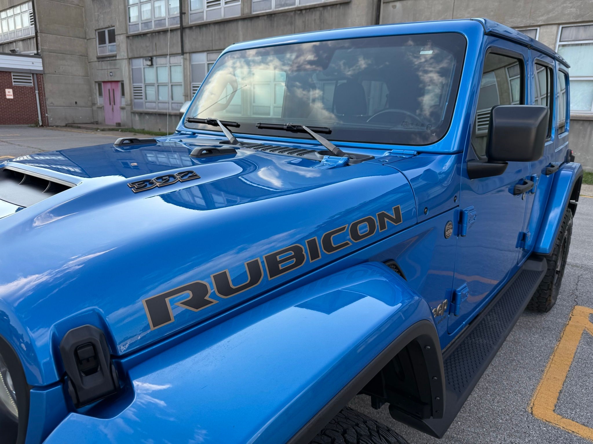 Jeep Wrangler  2023 Jeep Wrangler  2023