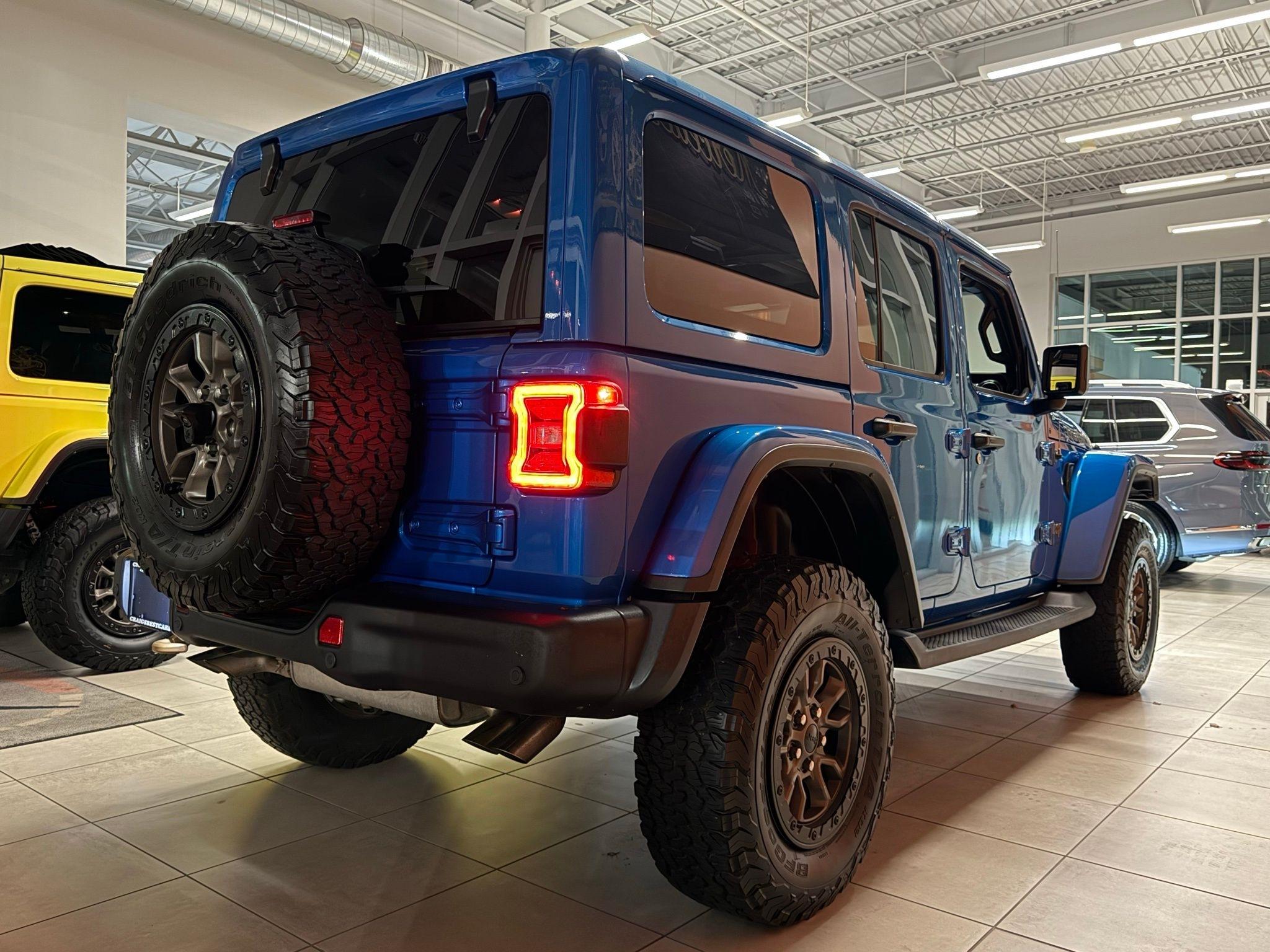 Jeep Wrangler  2023