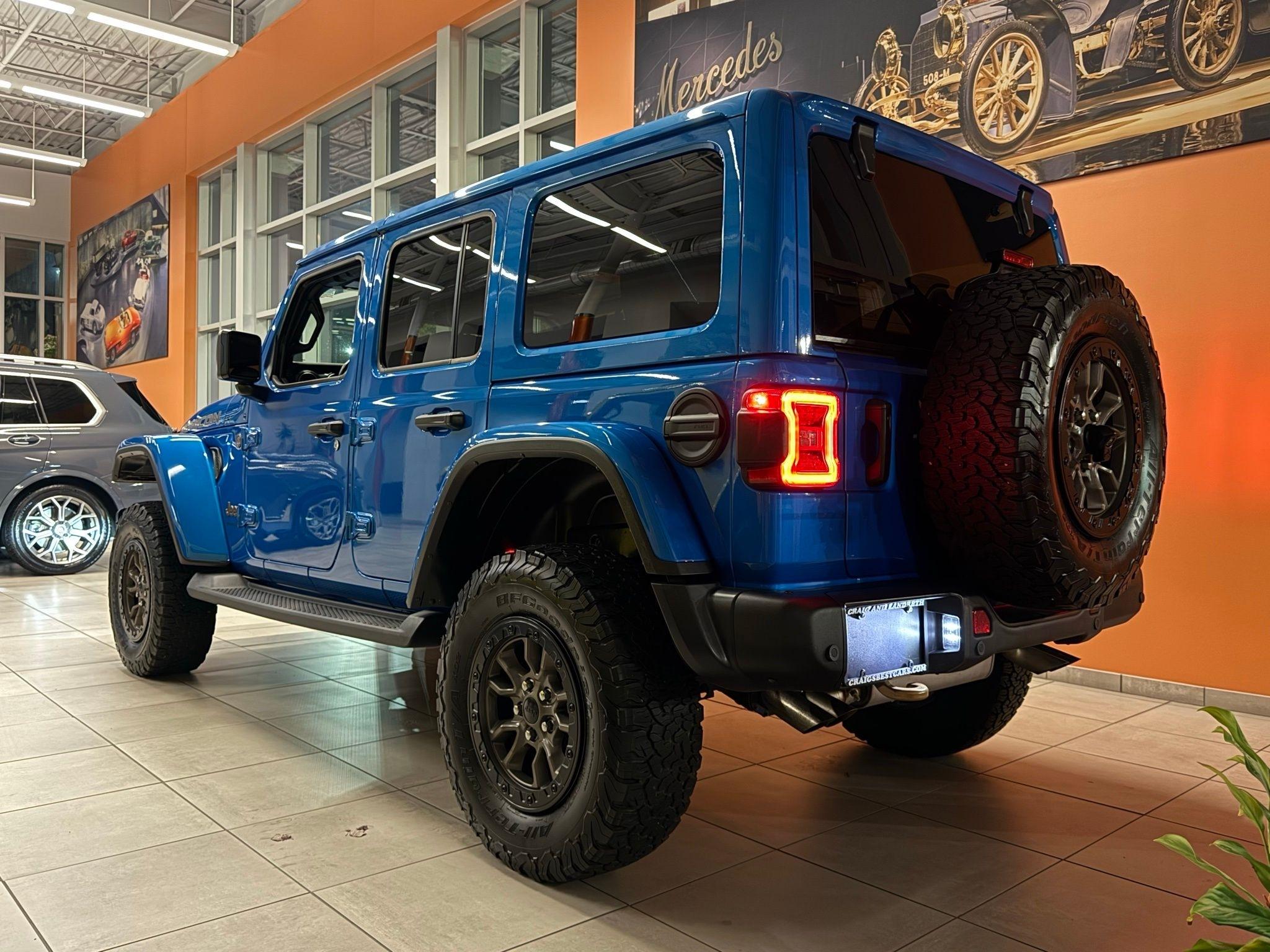 Jeep Wrangler  2023