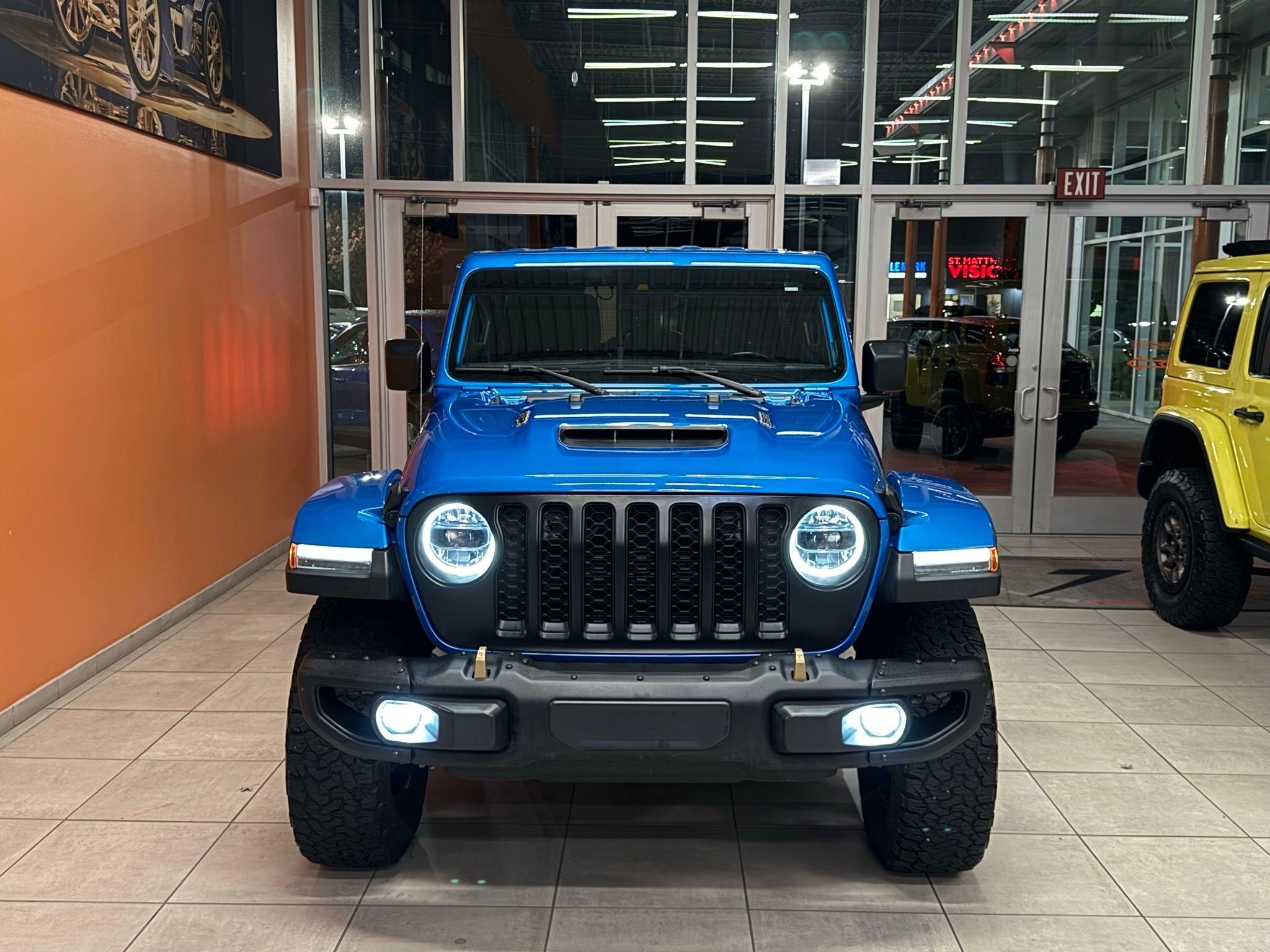 Jeep Wrangler  2023