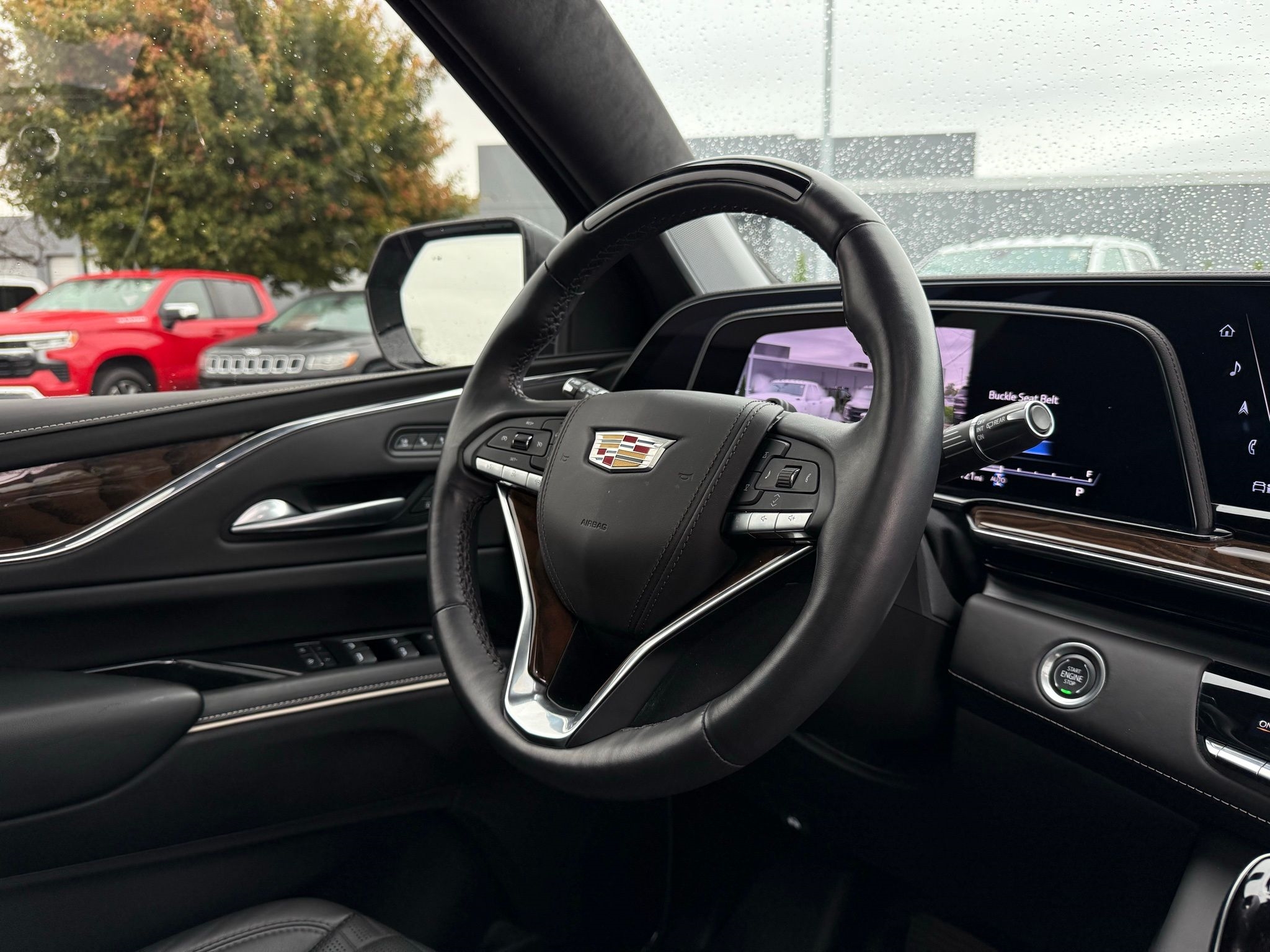 Cadillac Escalade  2024 Cadillac Escalade  2024