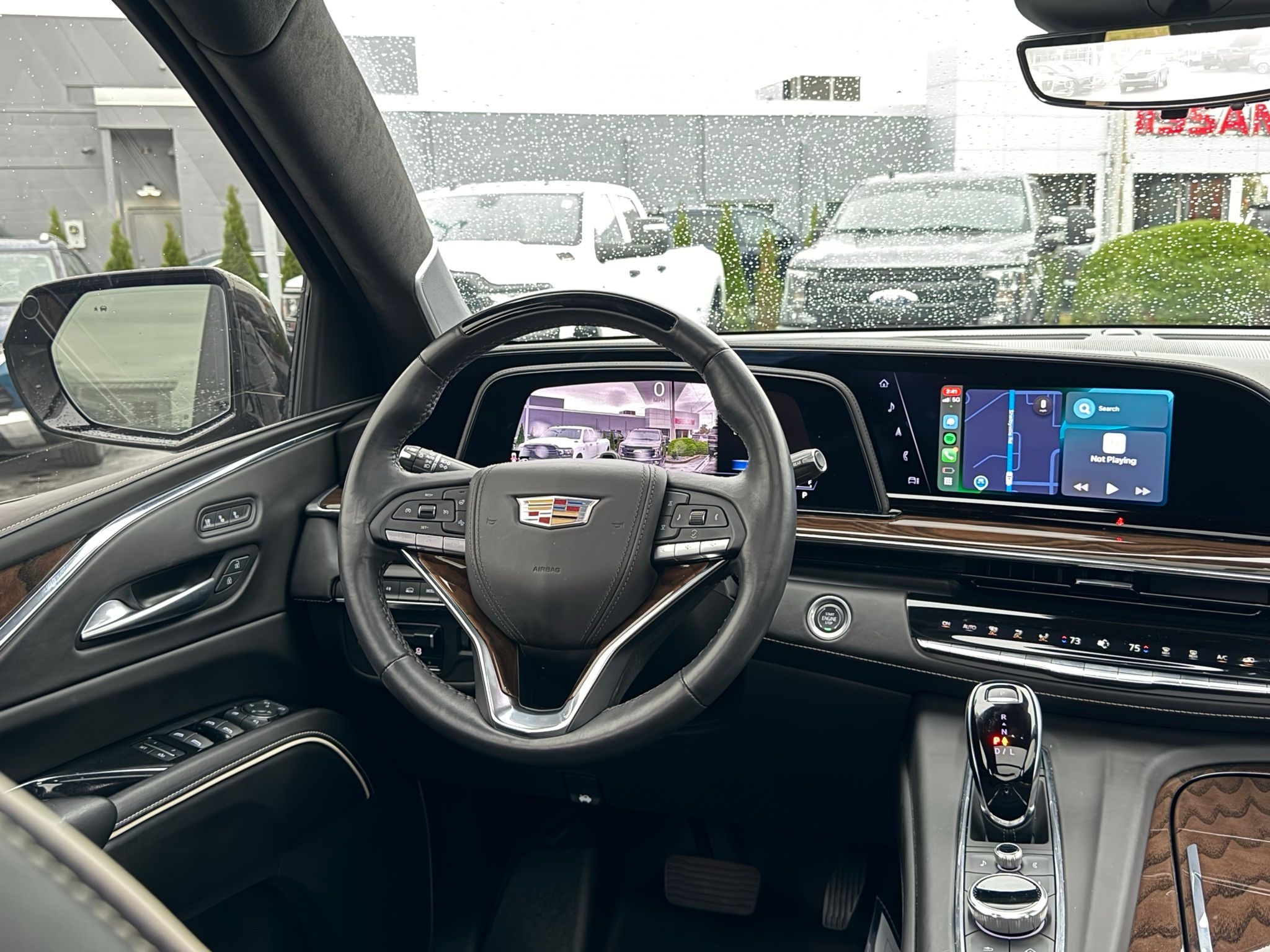 Cadillac Escalade  2024 Cadillac Escalade  2024
