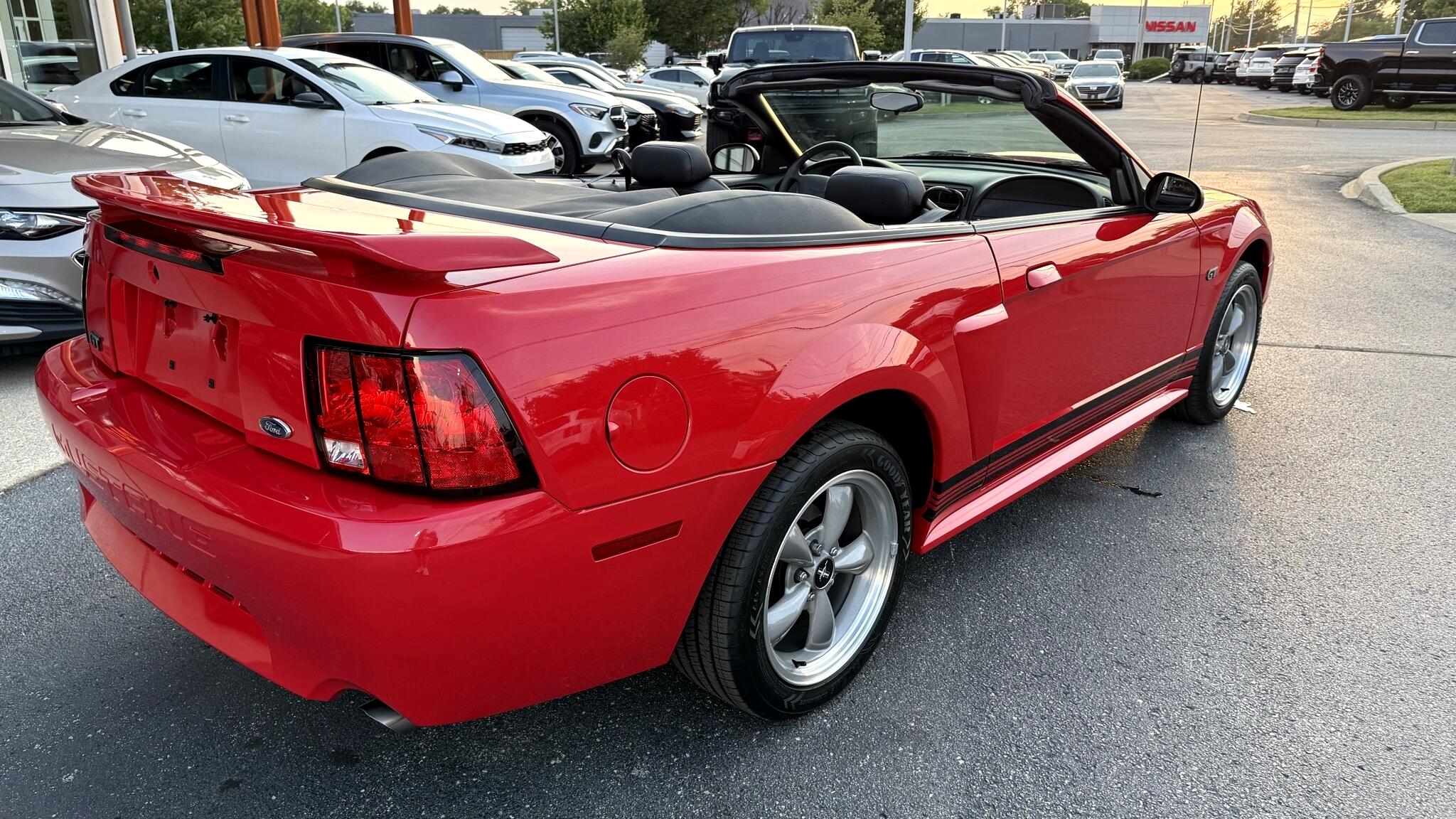 2002 Ford Mustang GT photo 3