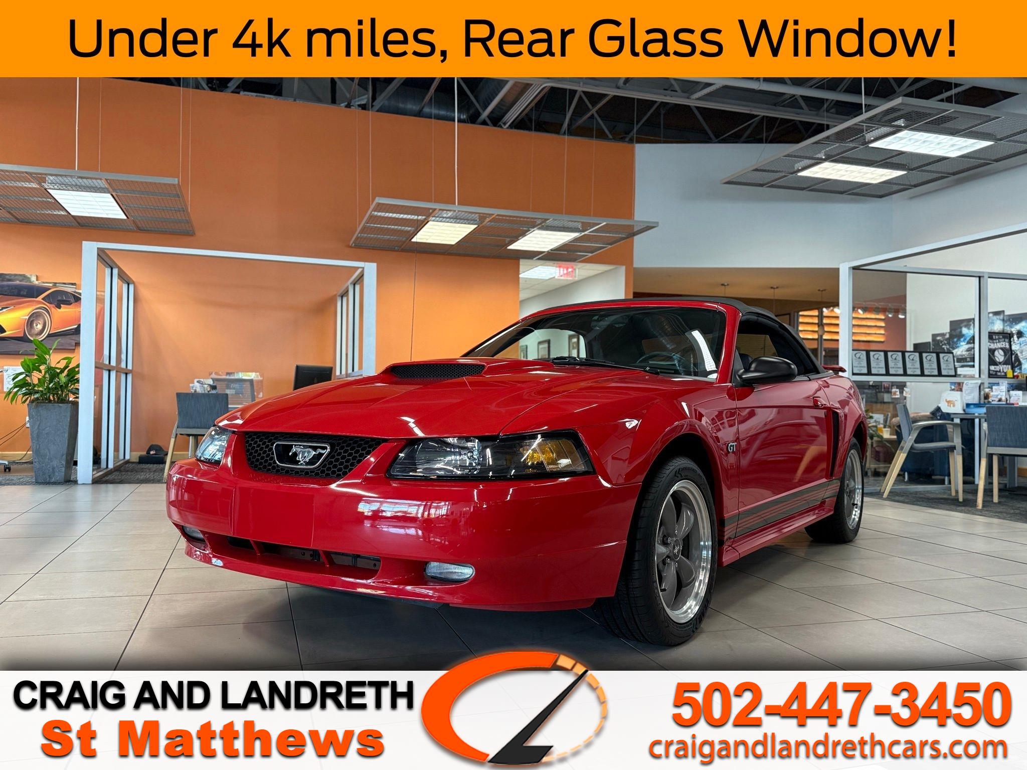 2002 Ford Mustang GT