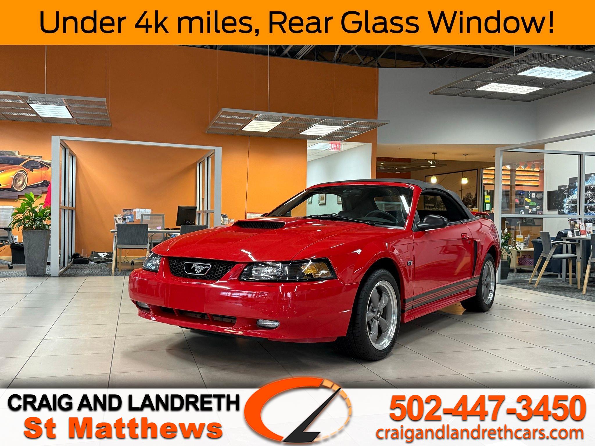 2002 Ford Mustang GT