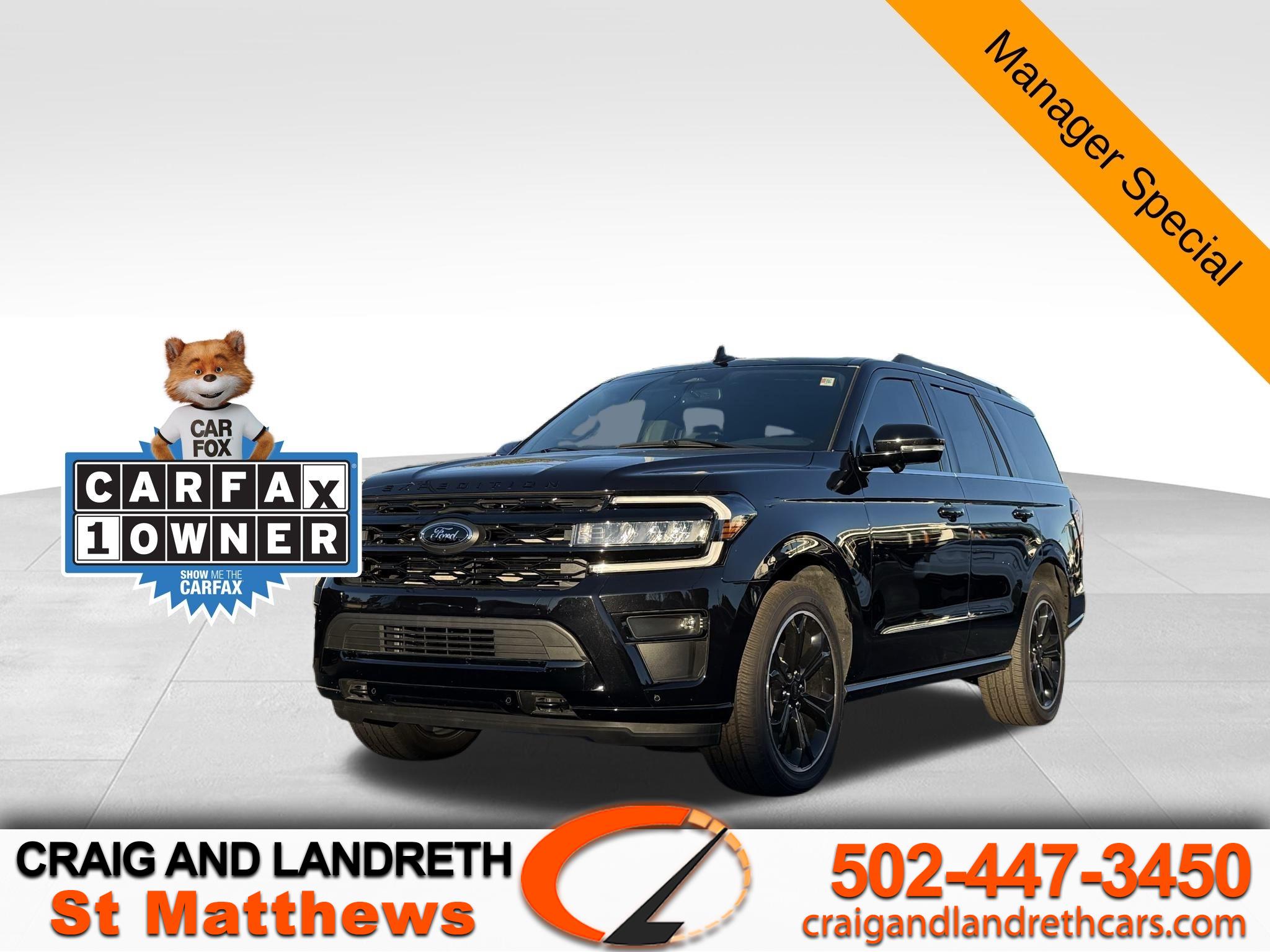 2024 Ford Expedition Limited