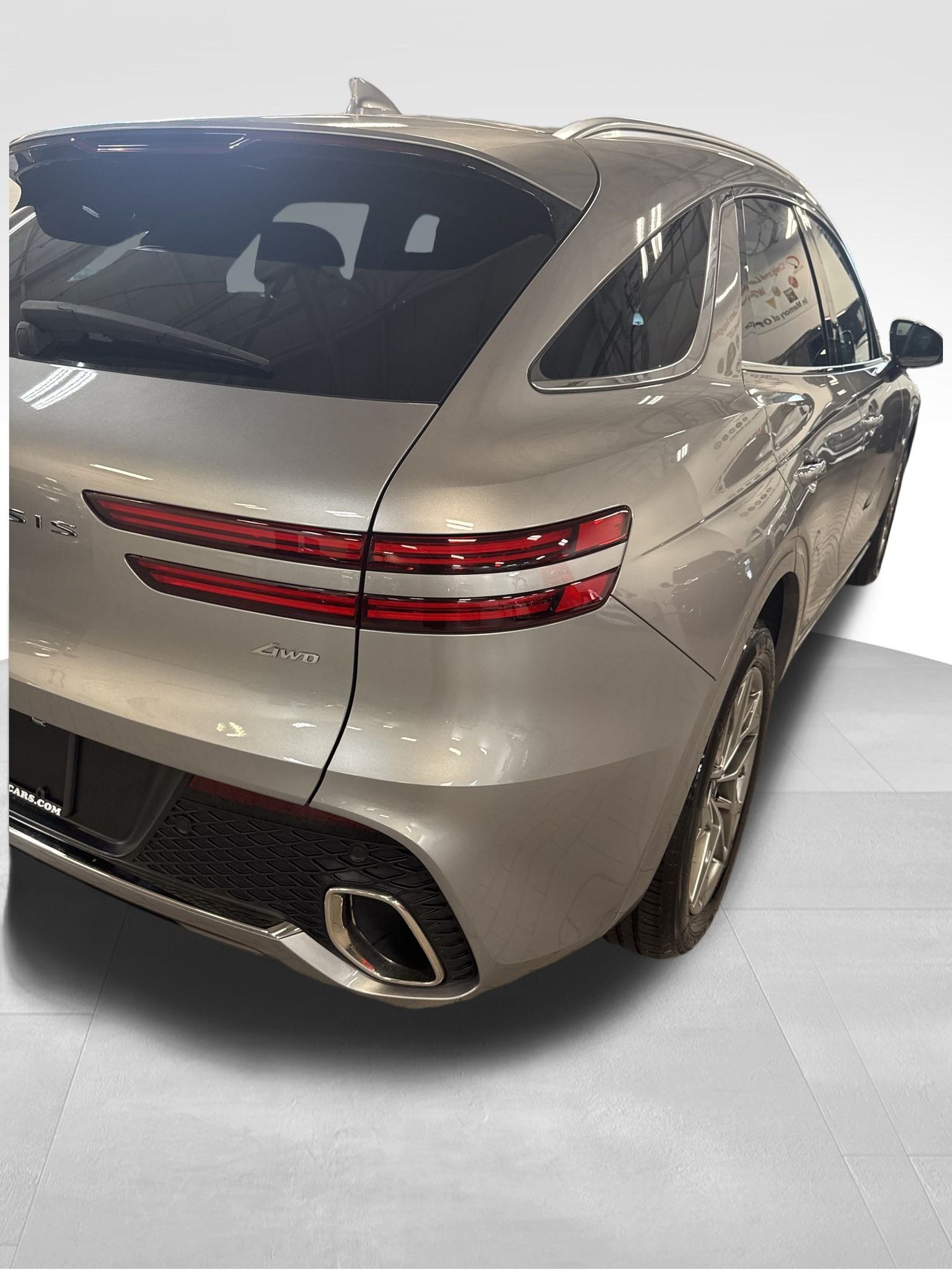 Genesis GV70  2025 Genesis GV70  2025