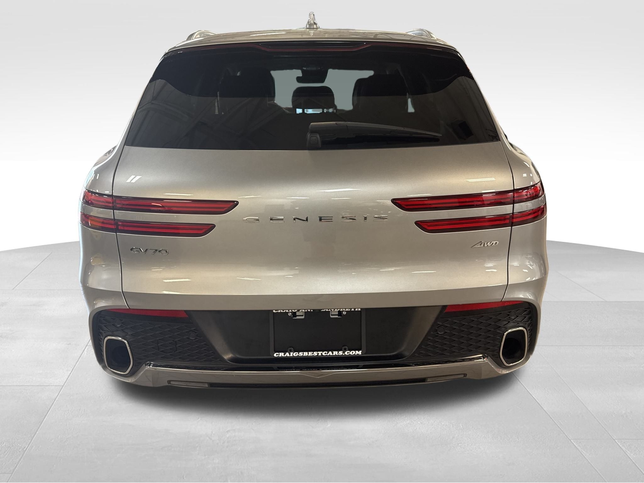 Genesis GV70  2025 Genesis GV70  2025