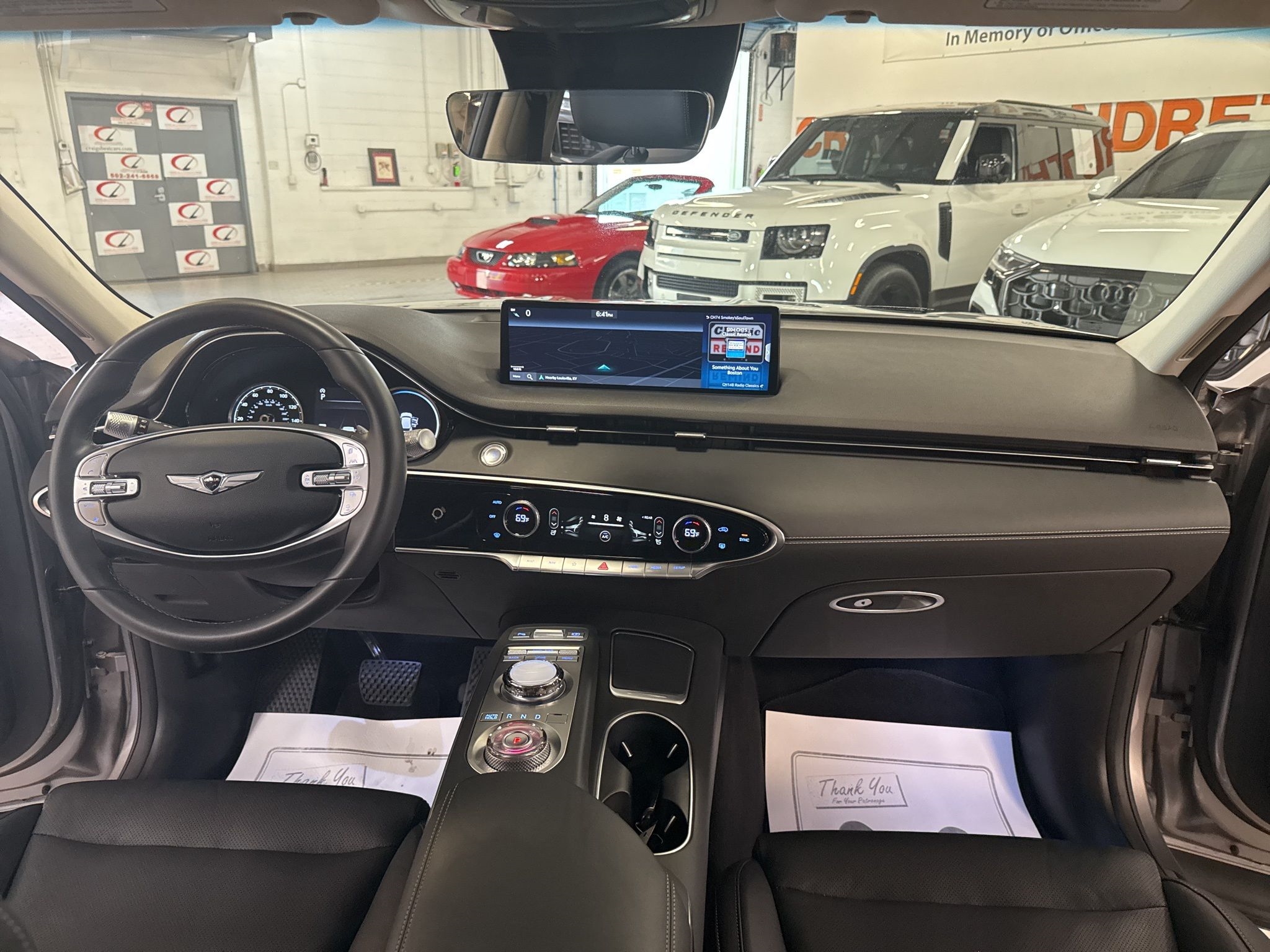 Genesis GV70  2025 Genesis GV70  2025