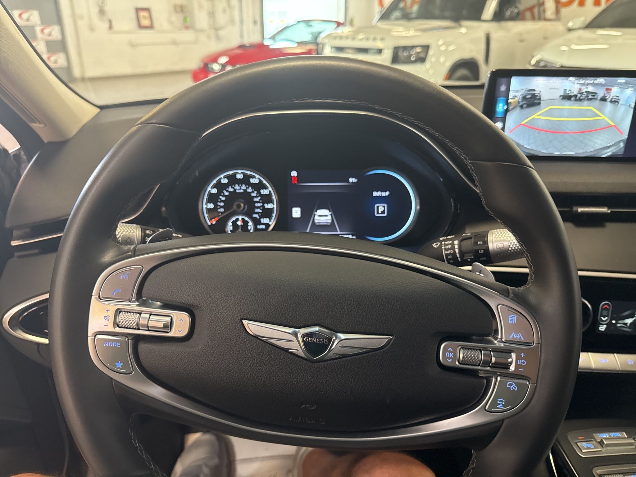 Genesis GV70  2025 Genesis GV70  2025