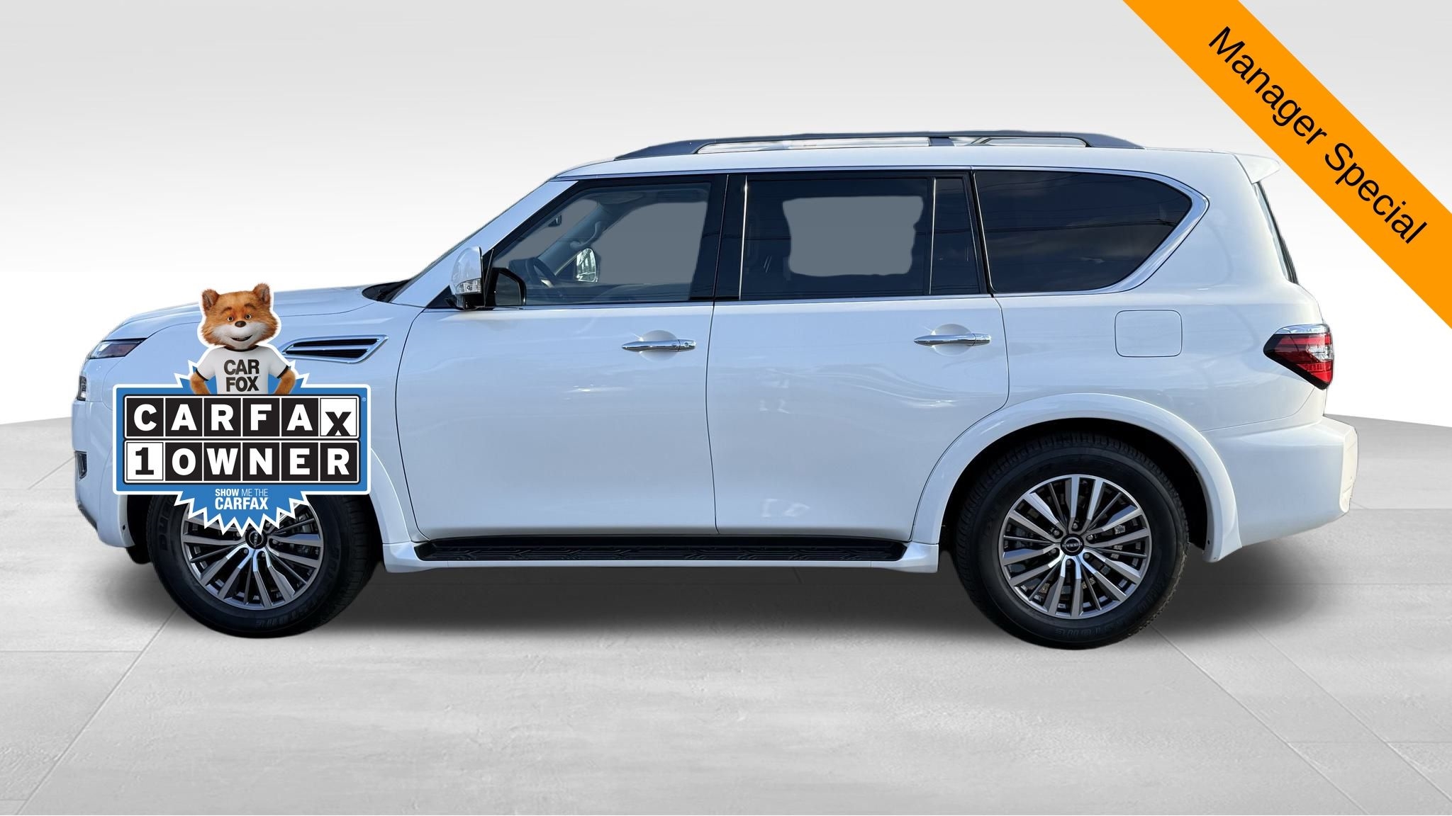 2023 Nissan Armada SL