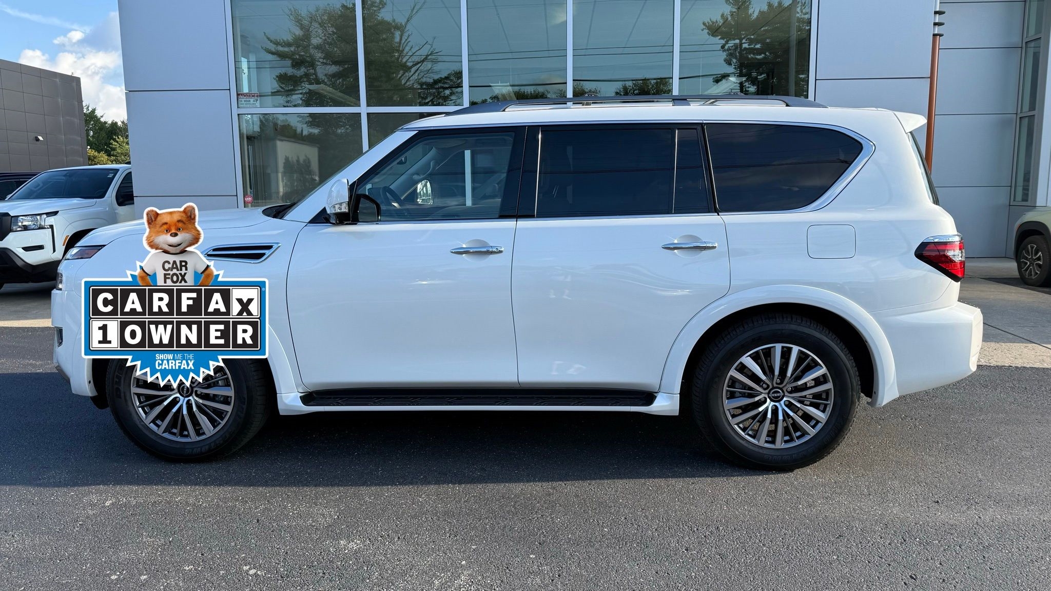 2023 Nissan Armada SL