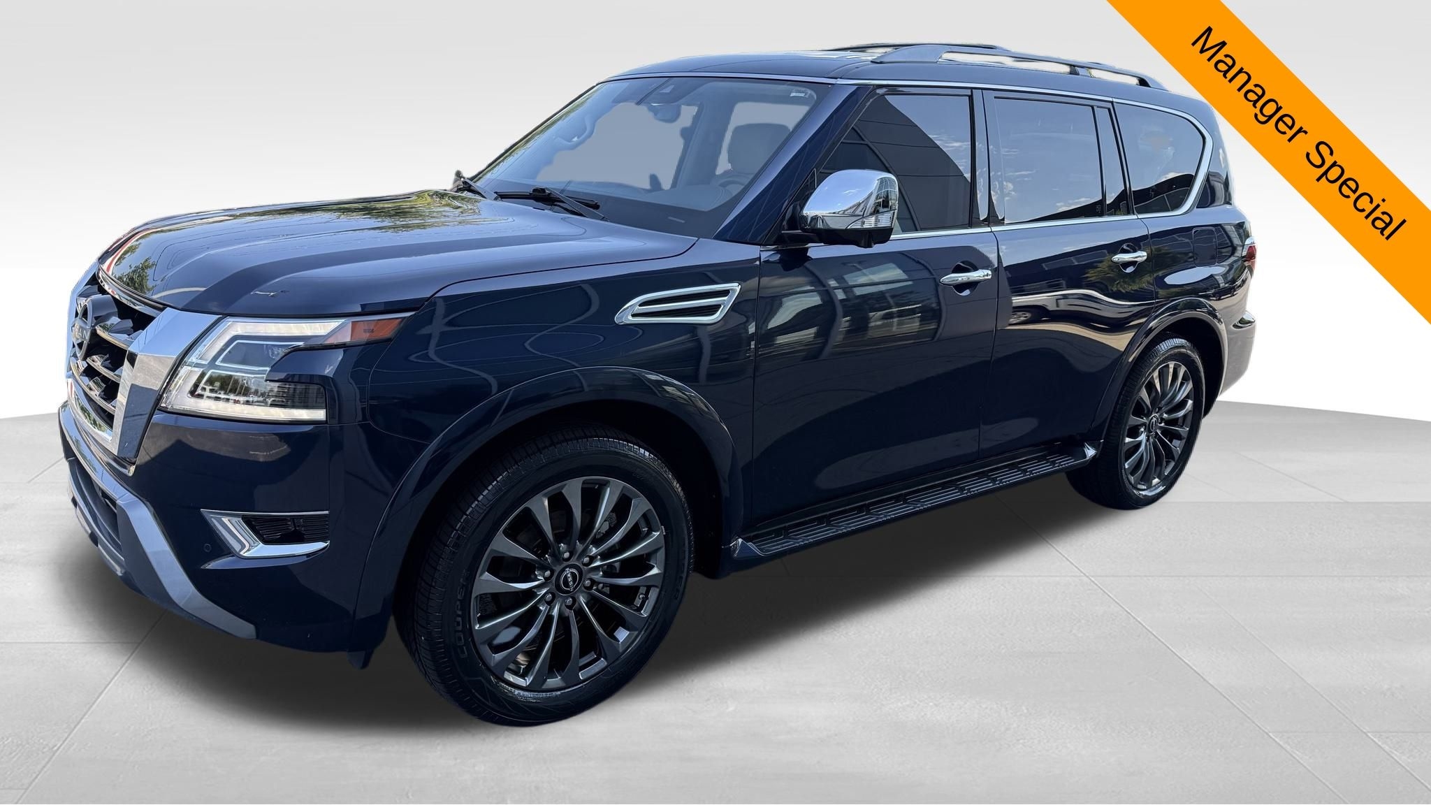 2023 Nissan Armada Platinum