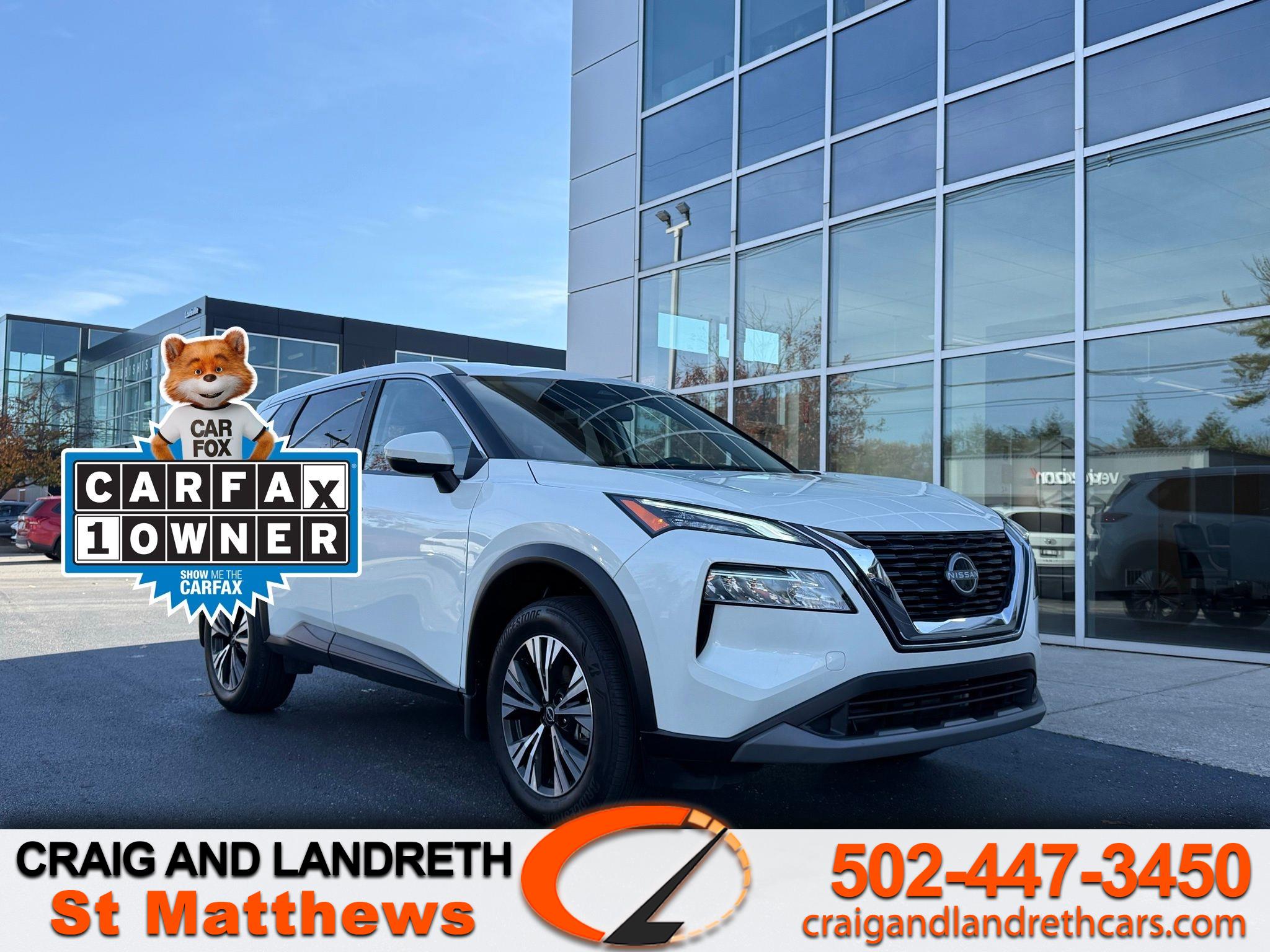 2023 Nissan Rogue SV