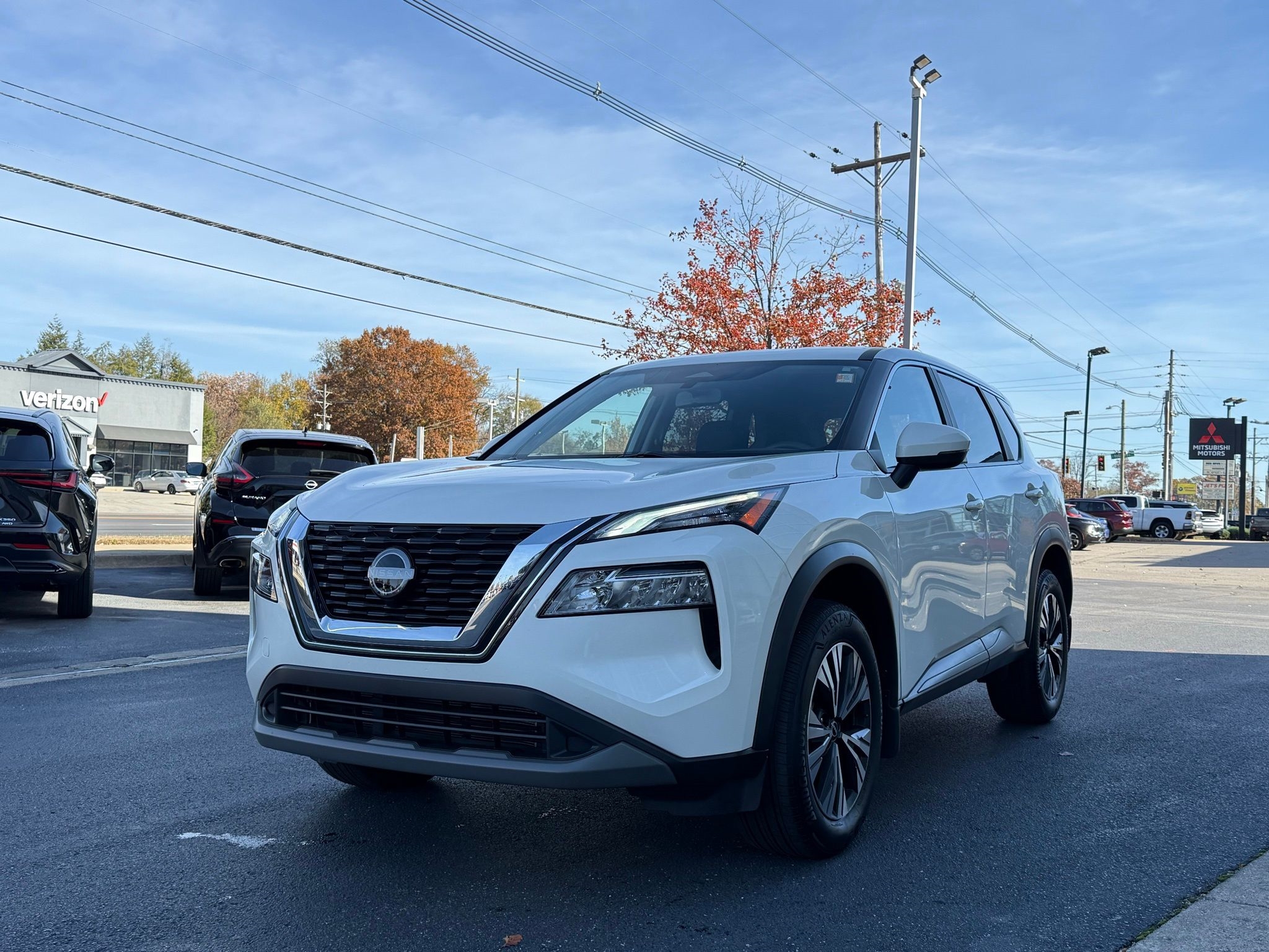 Nissan Rogue  2023