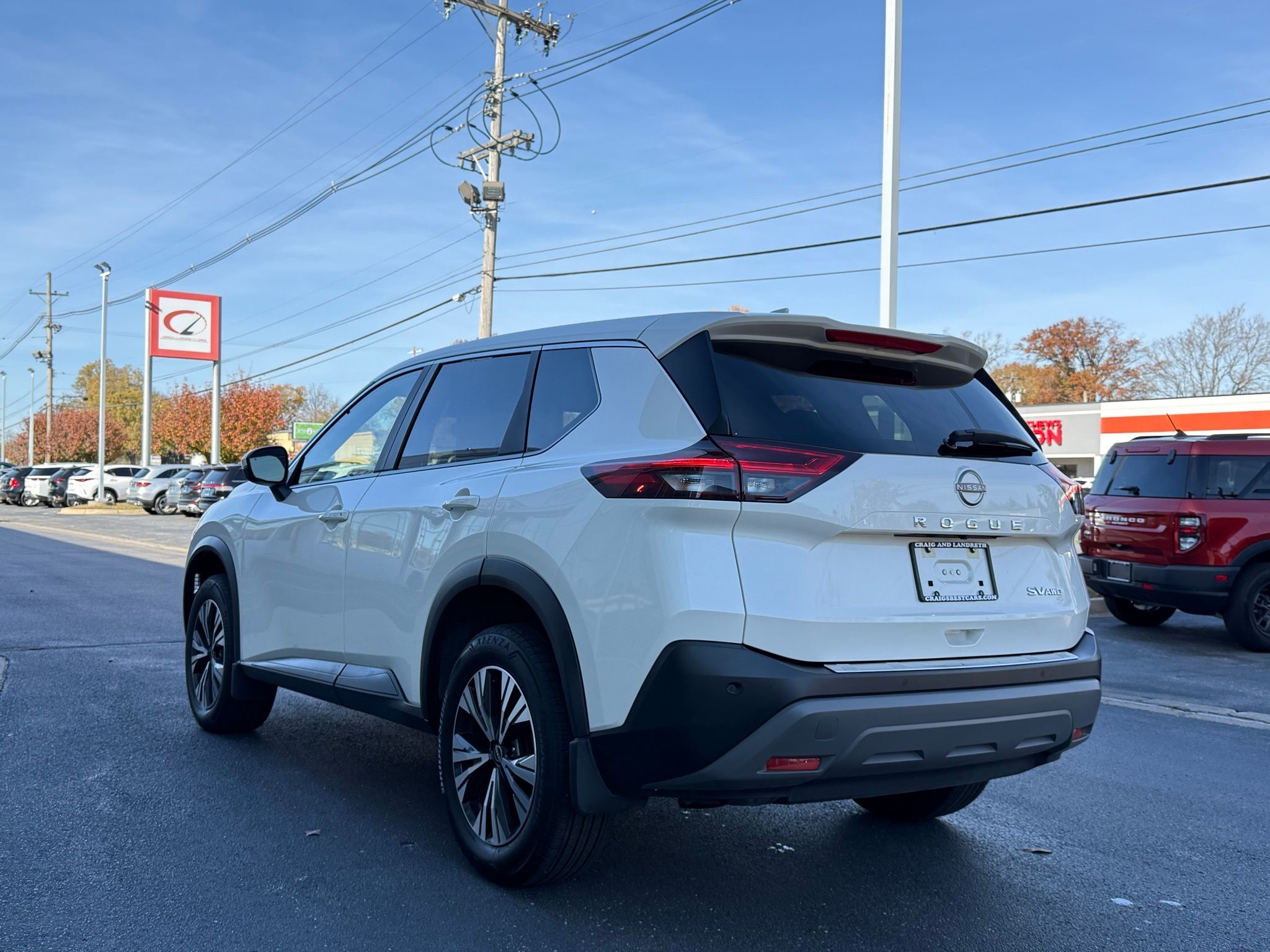 Nissan Rogue  2023