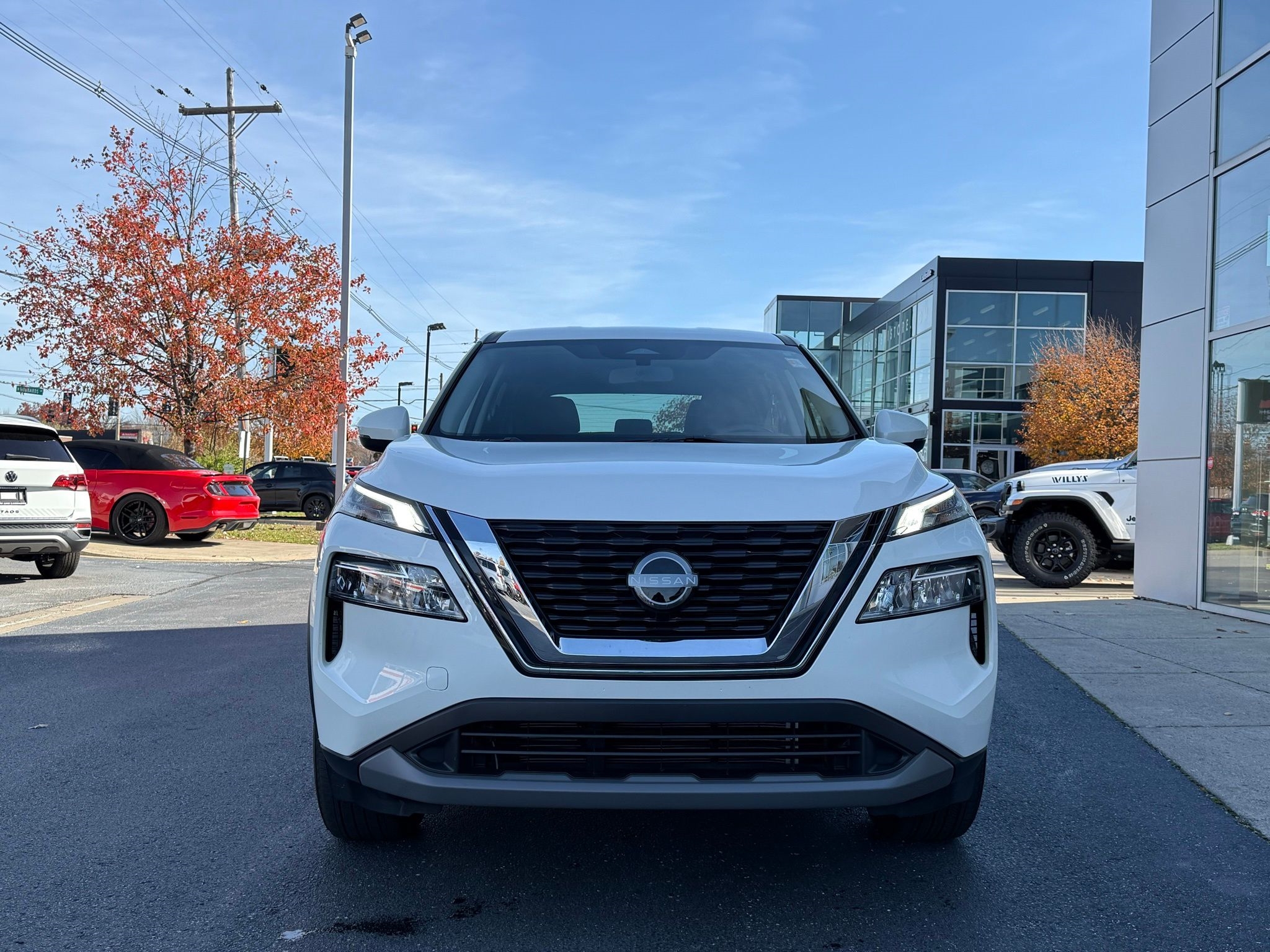 Nissan Rogue  2023