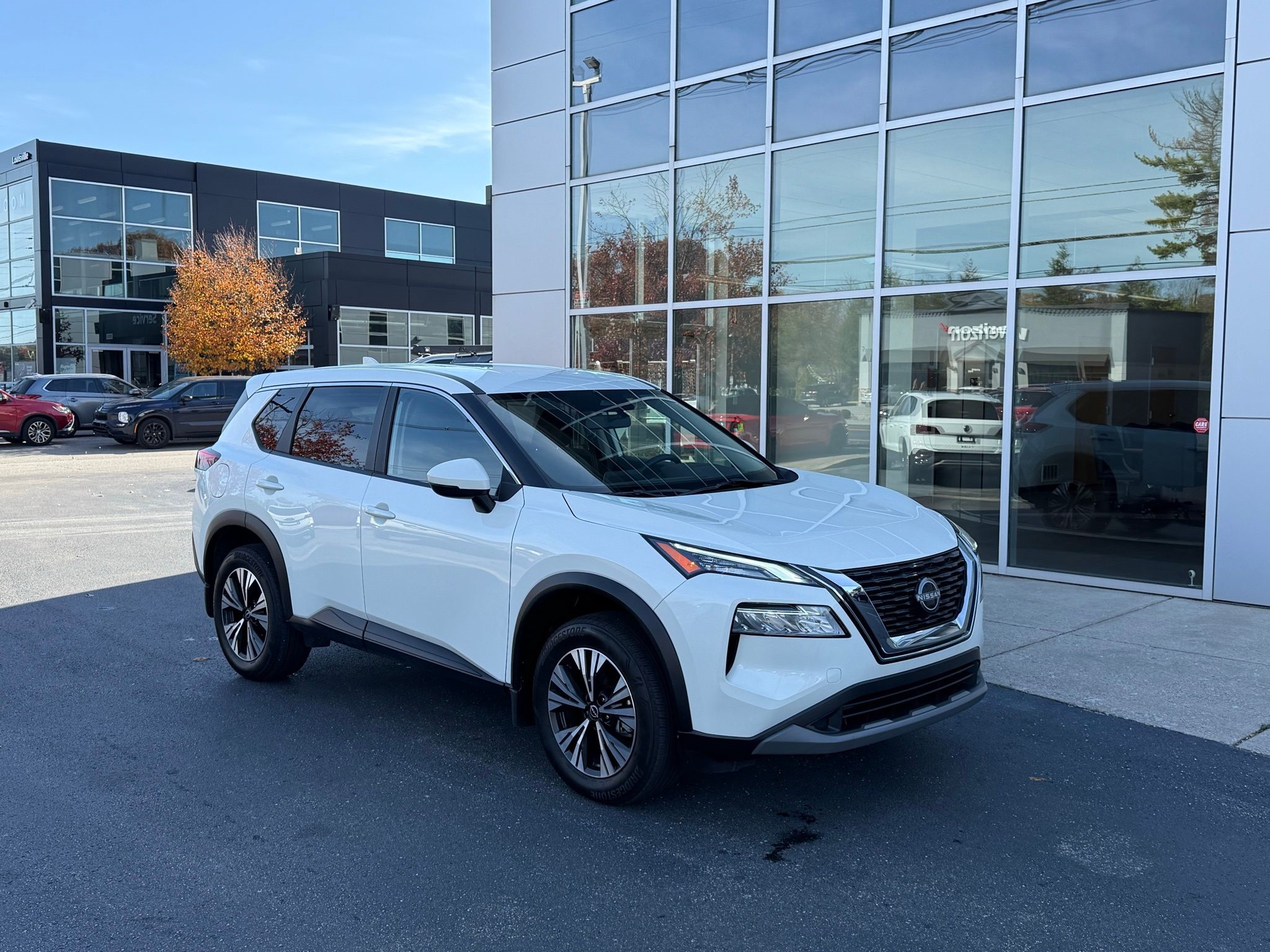 Nissan Rogue  2023