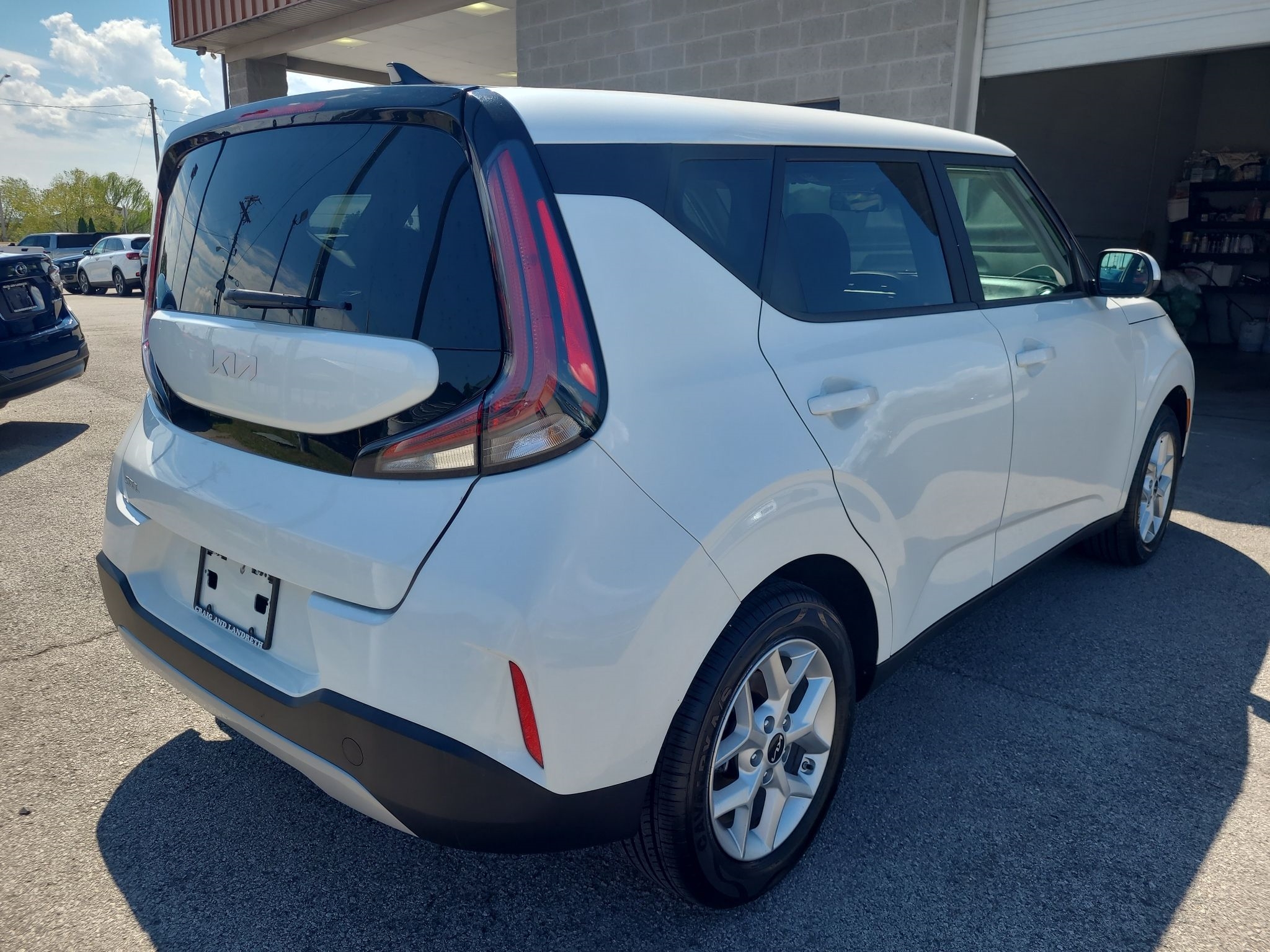 Kia Soul  2023