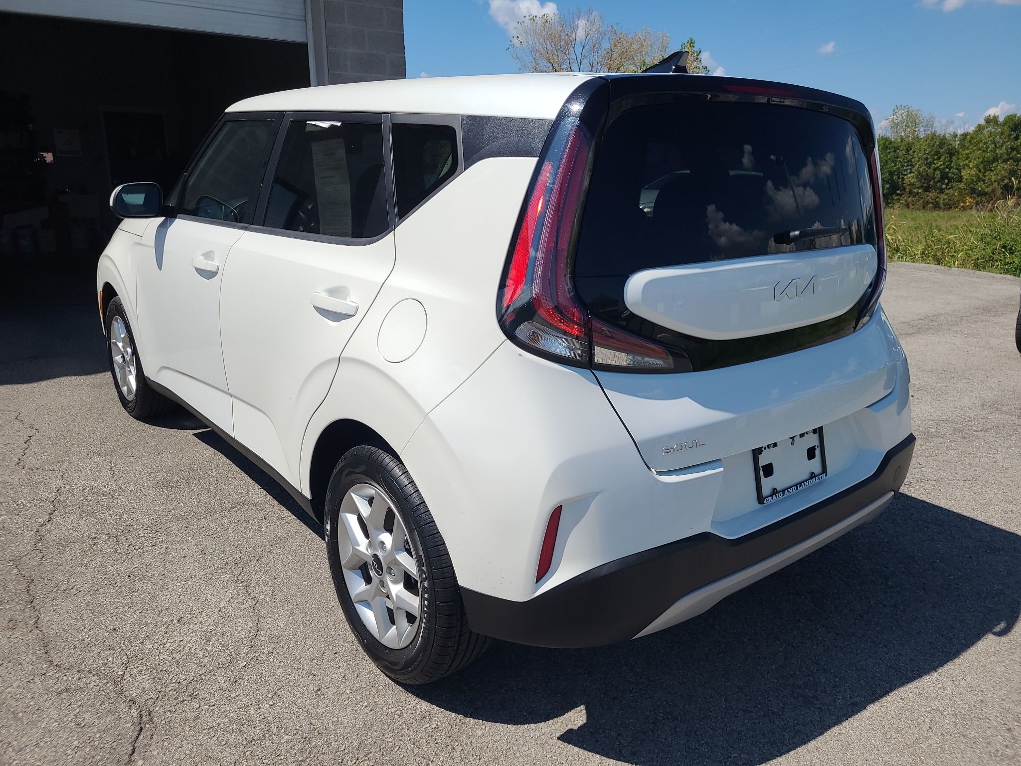 Kia Soul  2023