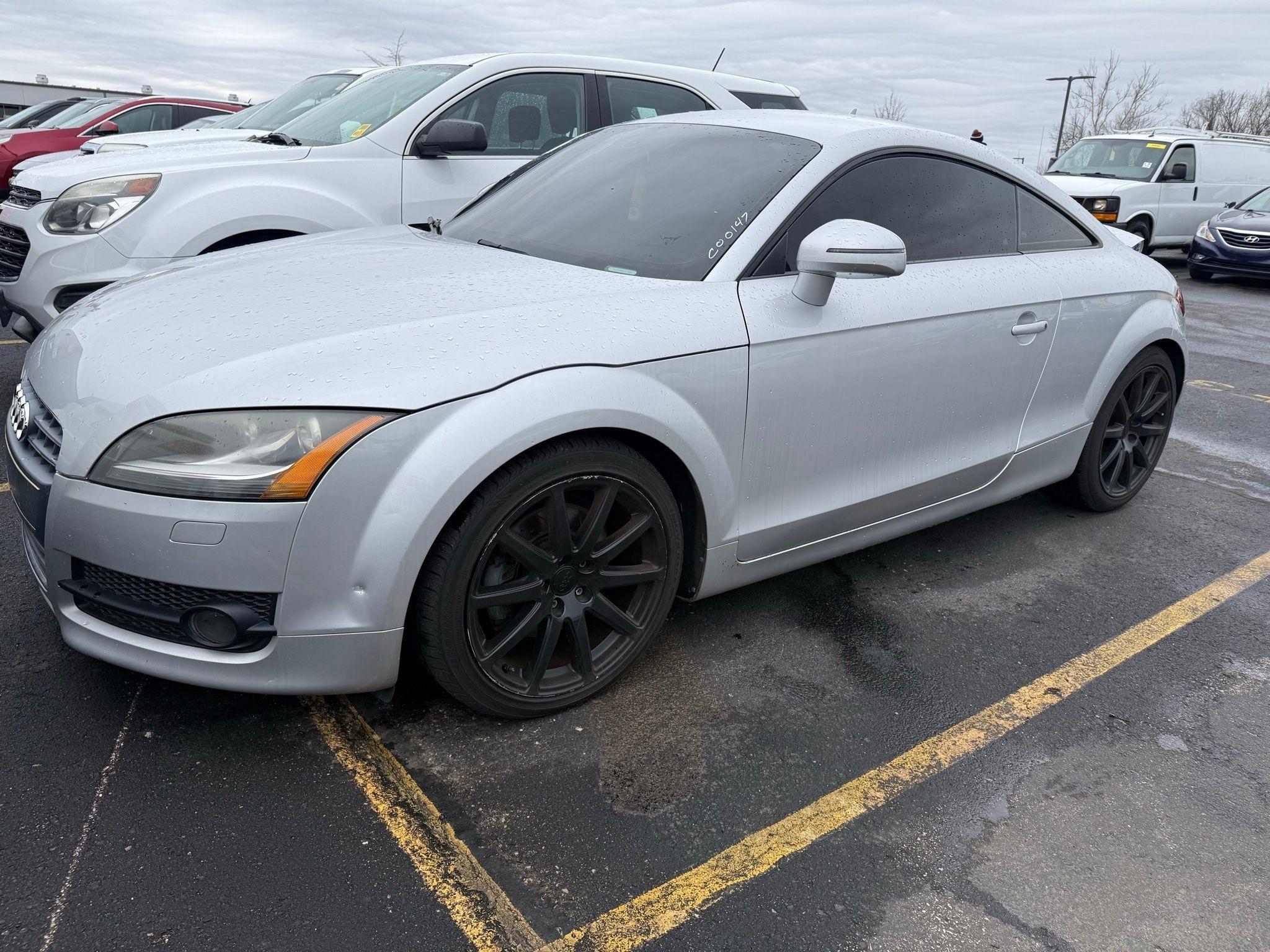 2010 Audi TT Premium
