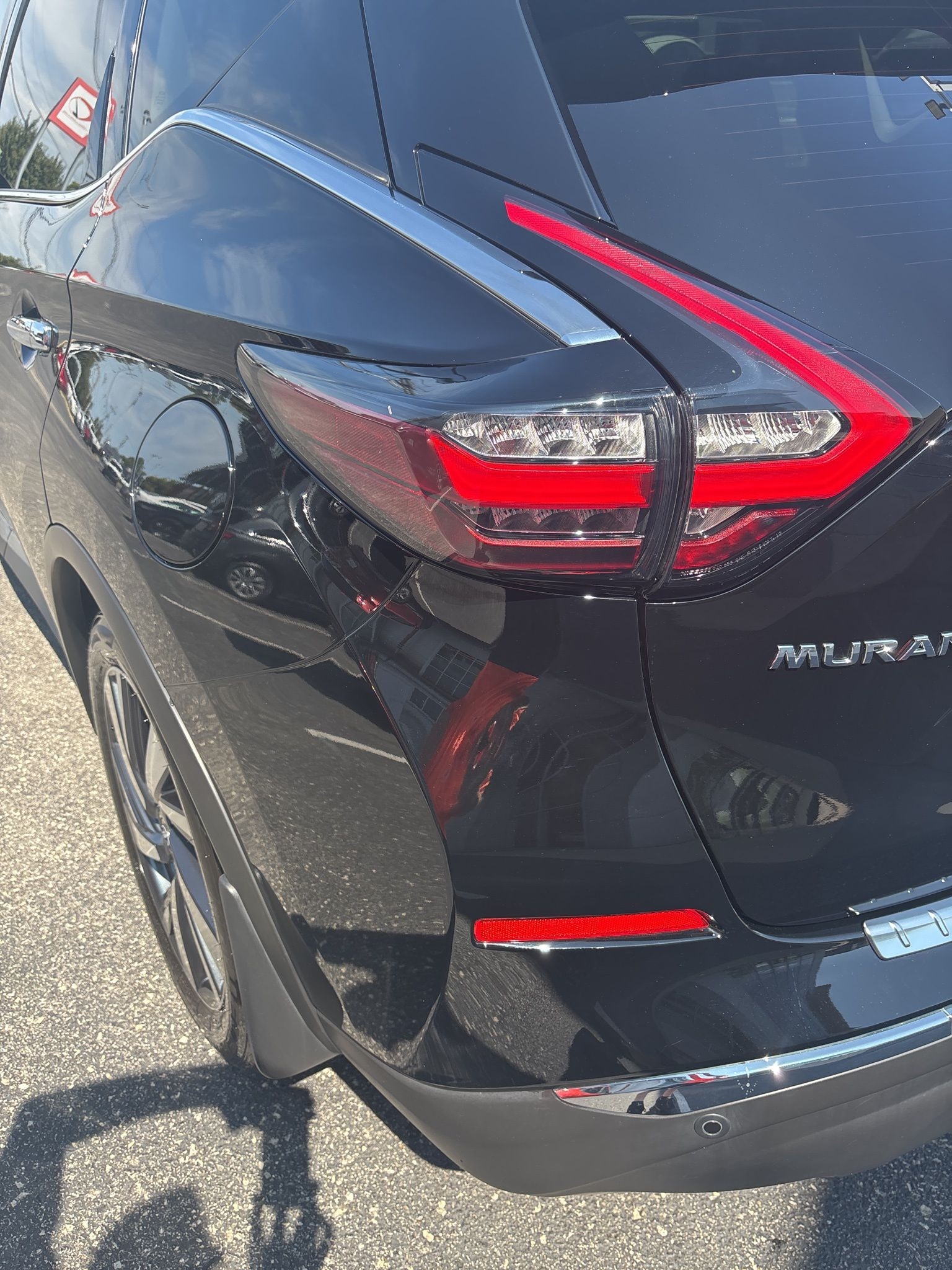 Nissan Murano  2024 Nissan Murano  2024