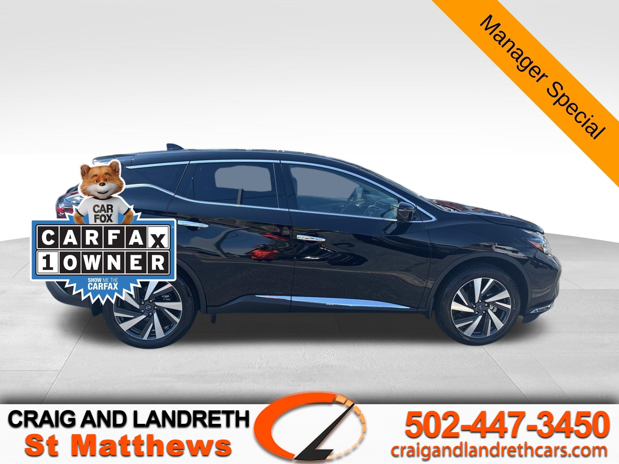 Nissan Murano  2024 Nissan Murano  2024