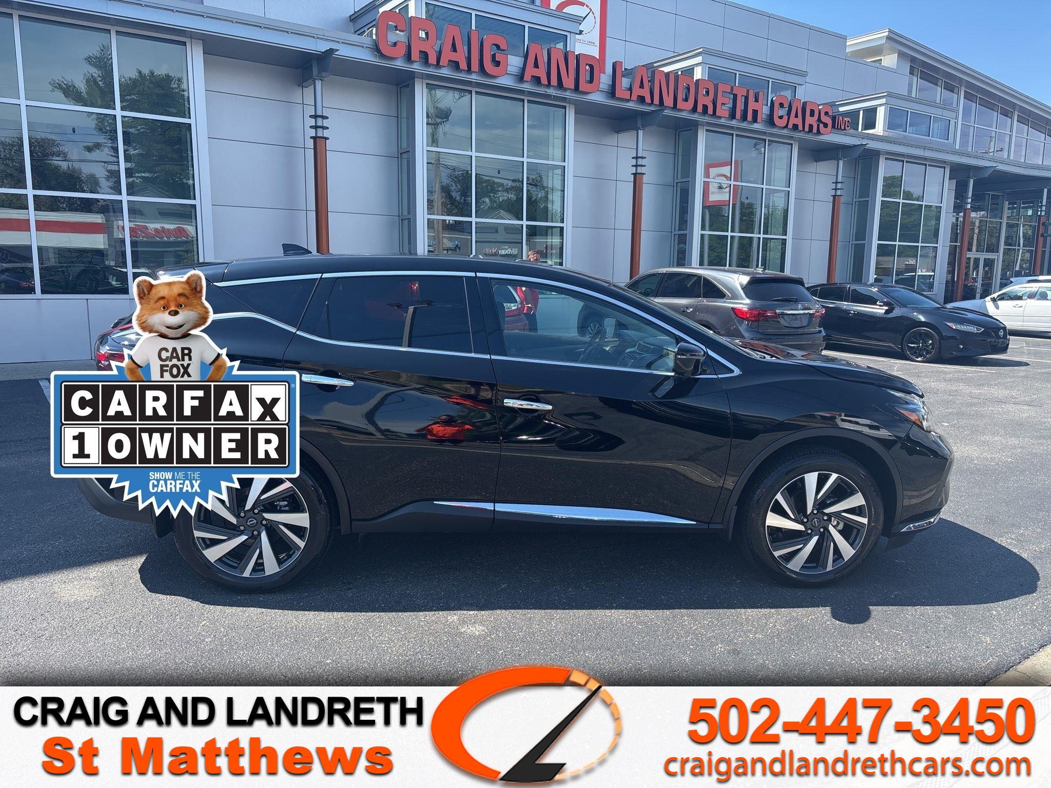 2024 Nissan Murano SL