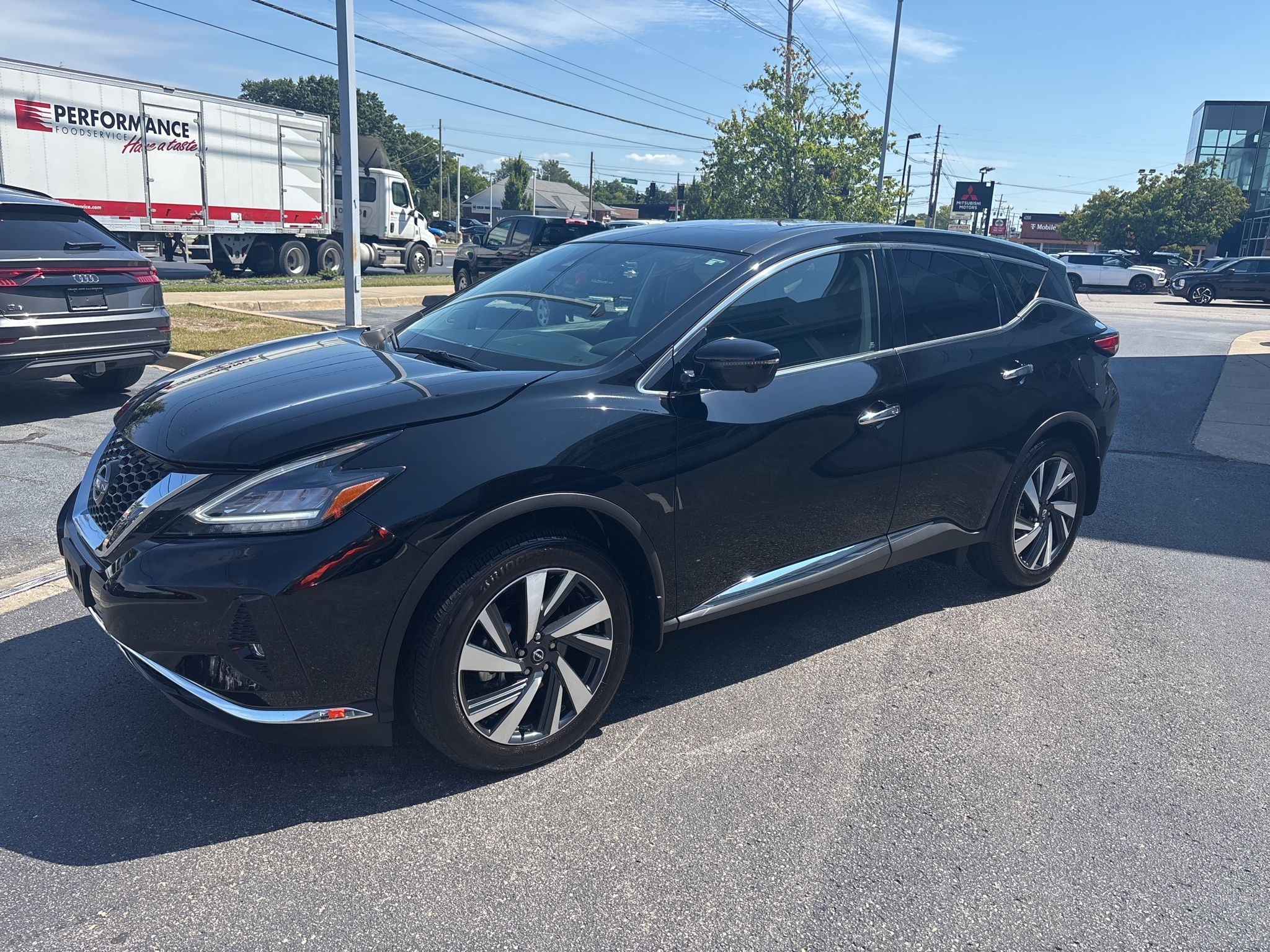 Nissan Murano  2024