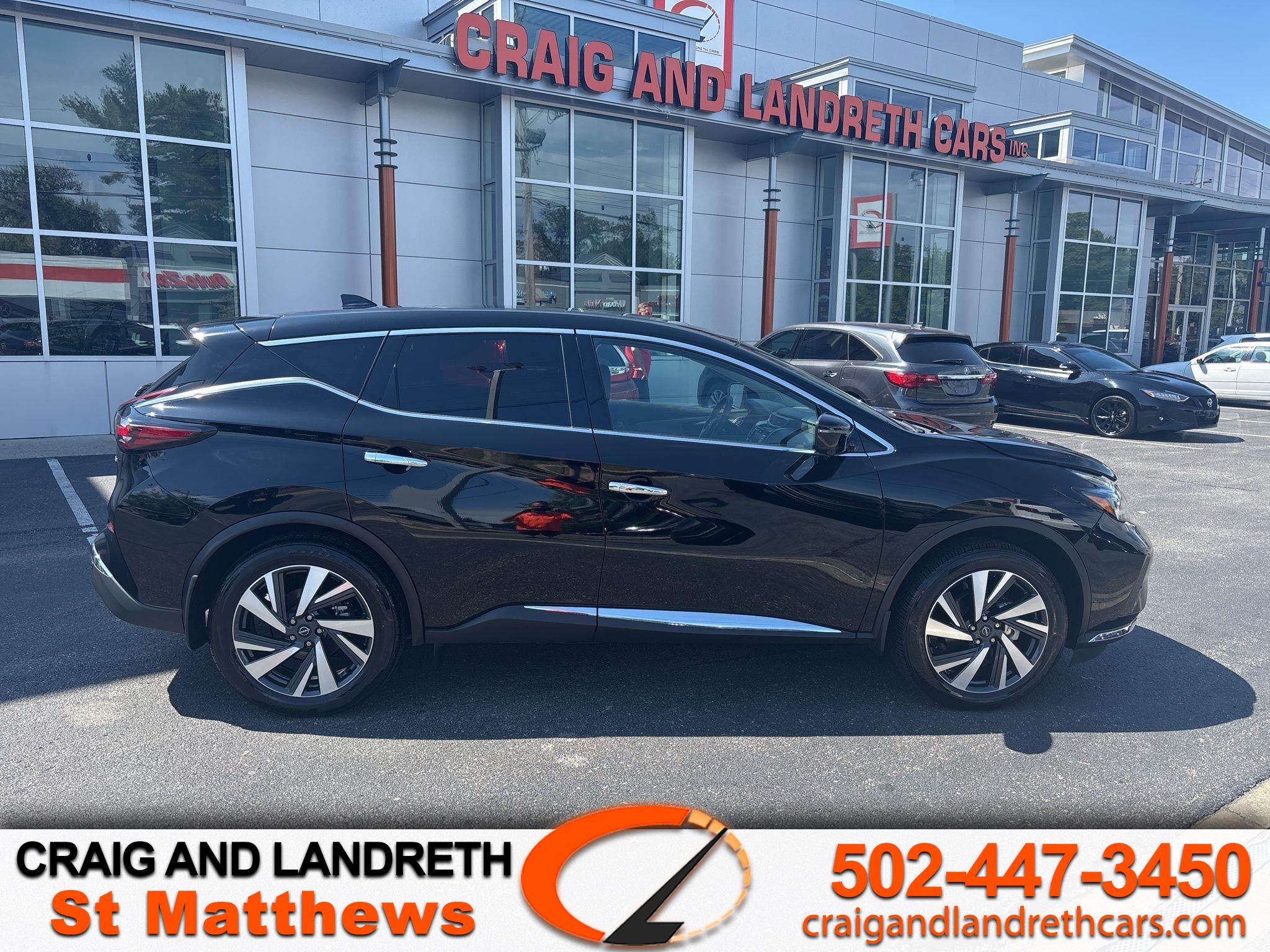 2024 Nissan Murano SL