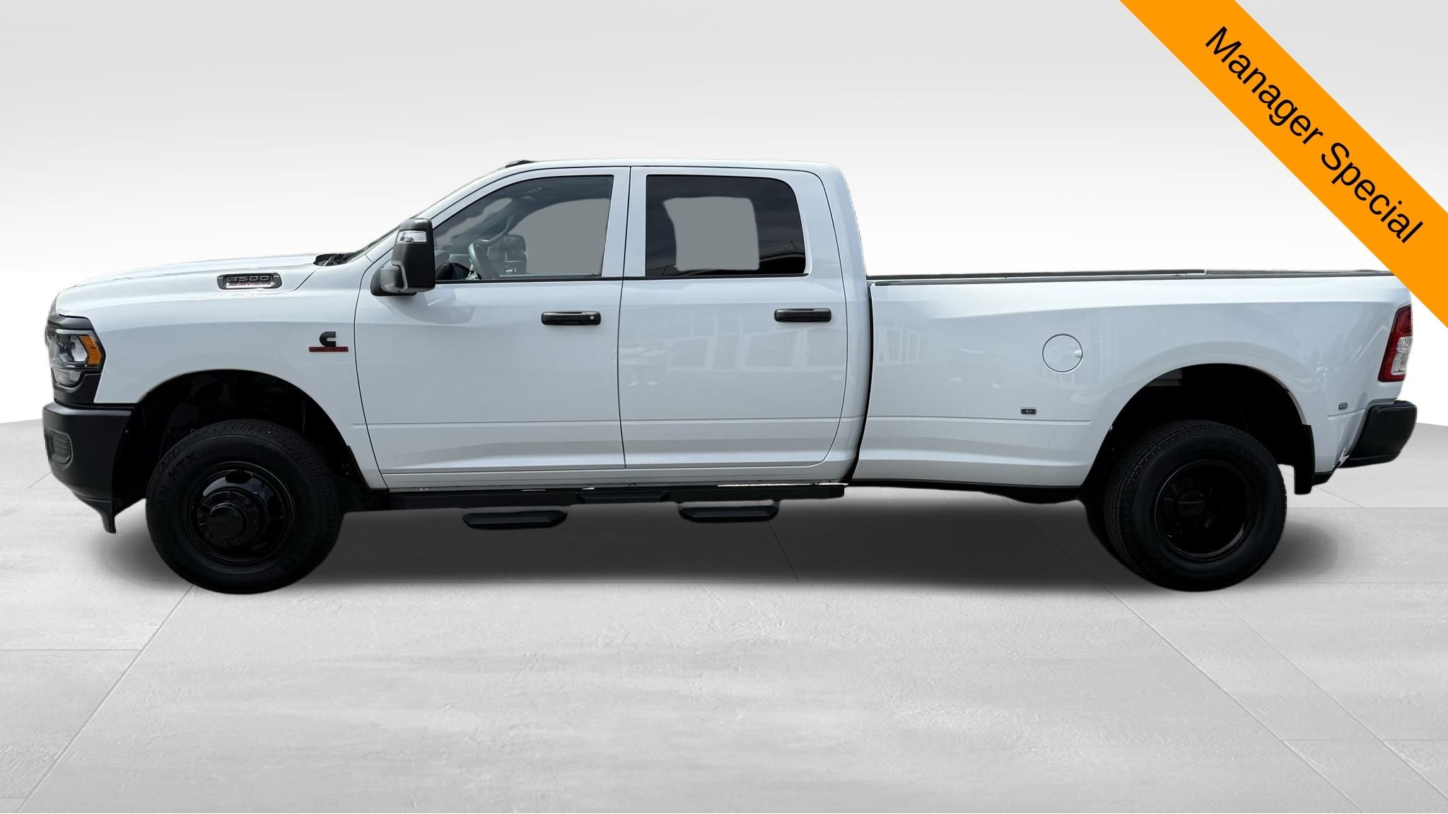 2024 RAM 3500 Tradesman