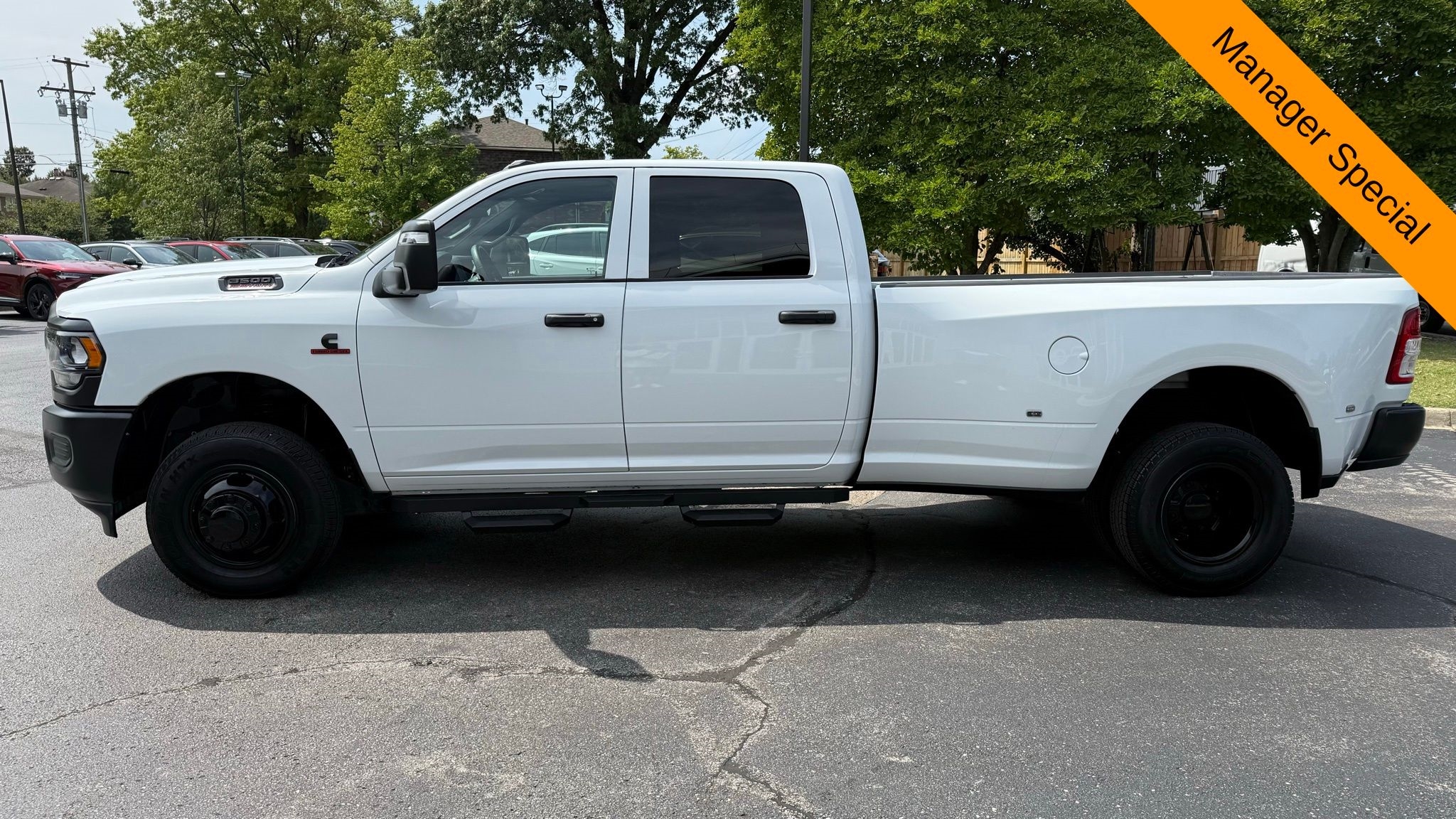 2024 RAM 3500 Tradesman