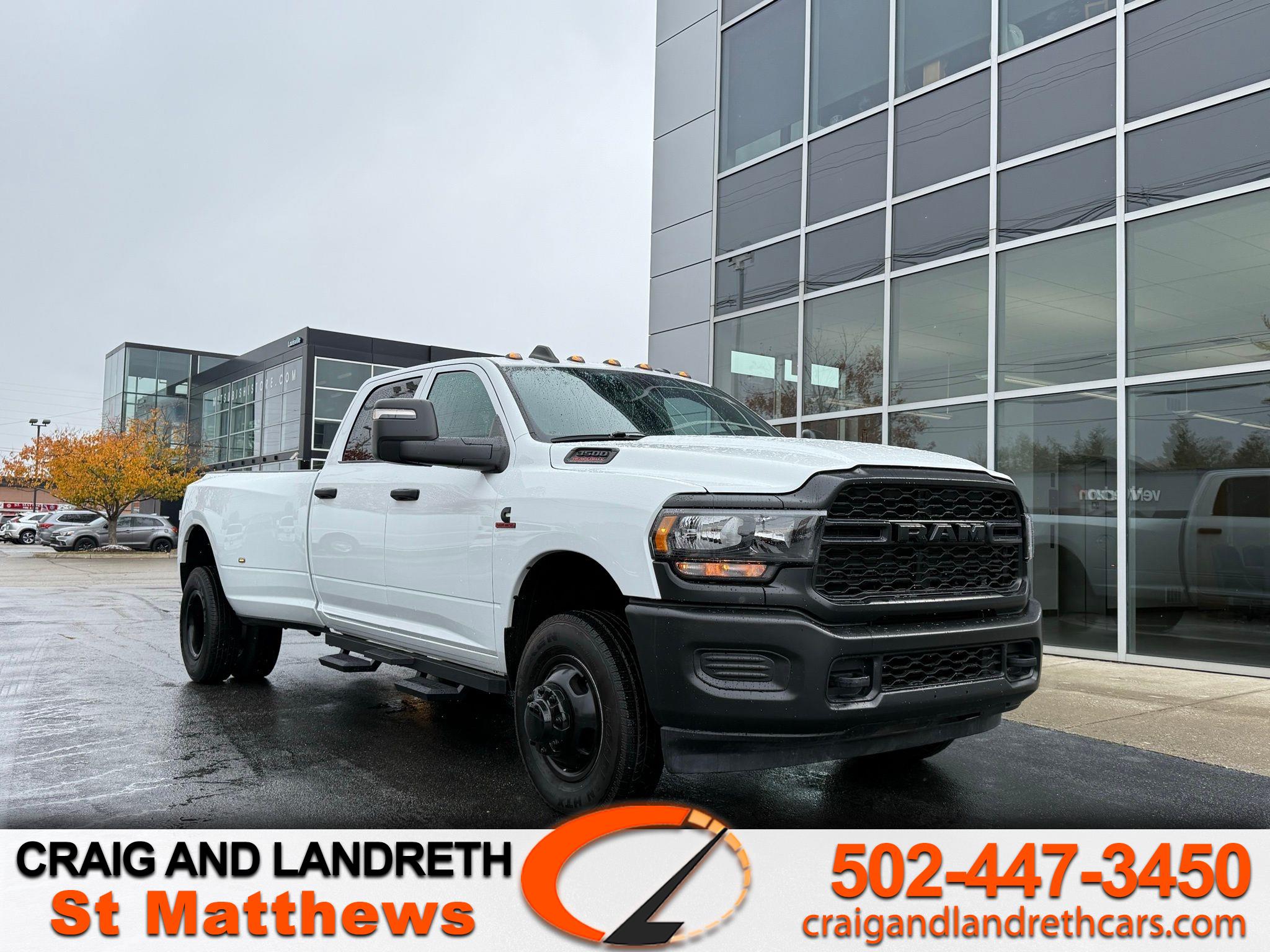 2024 RAM 3500 Tradesman