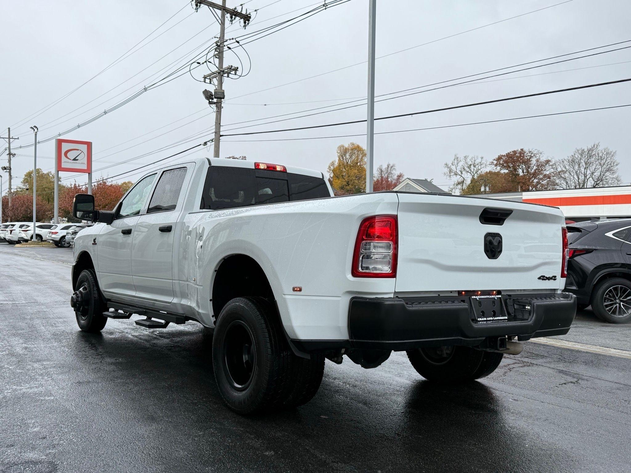 RAM 3500  2024