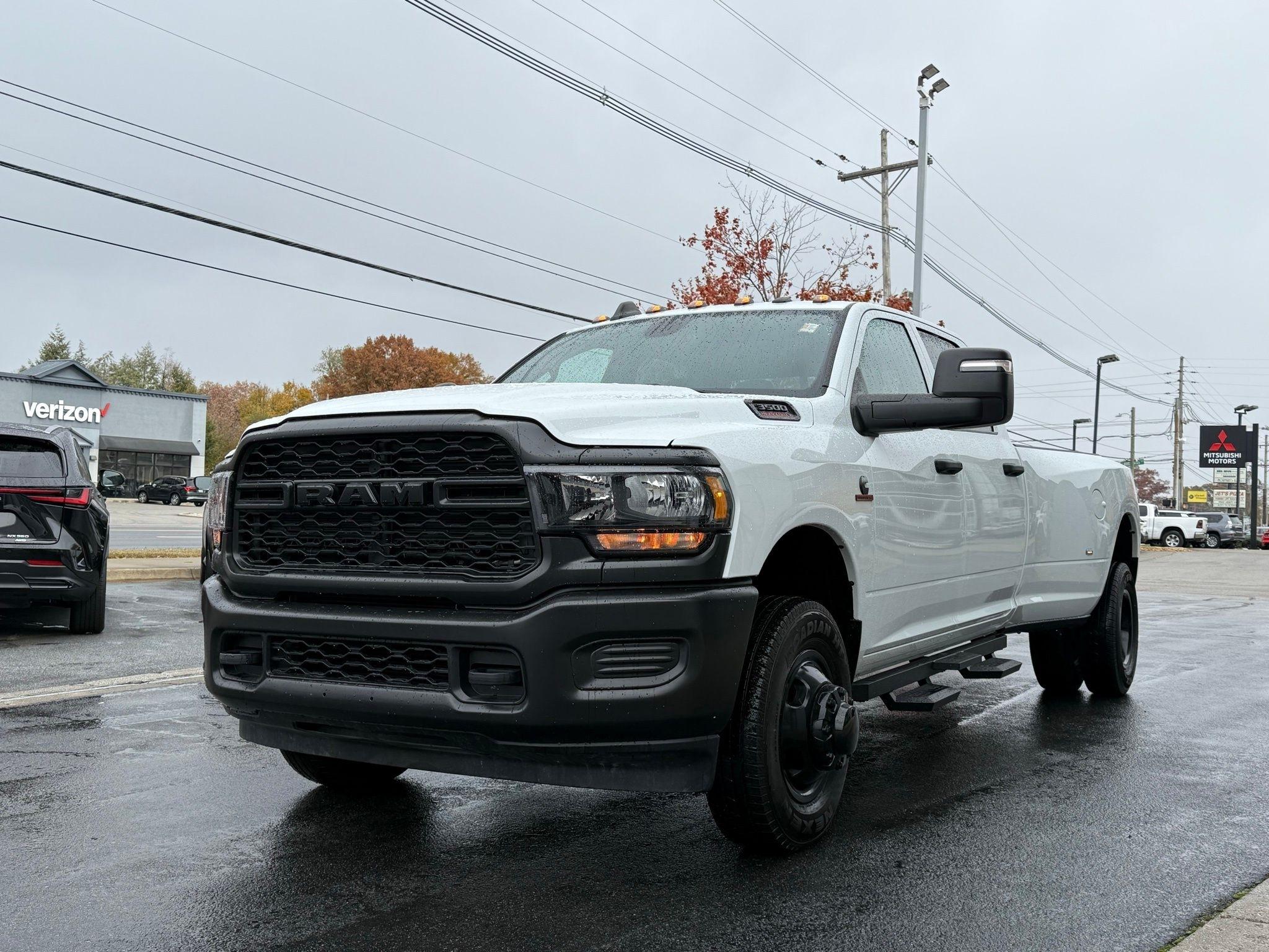 RAM 3500  2024