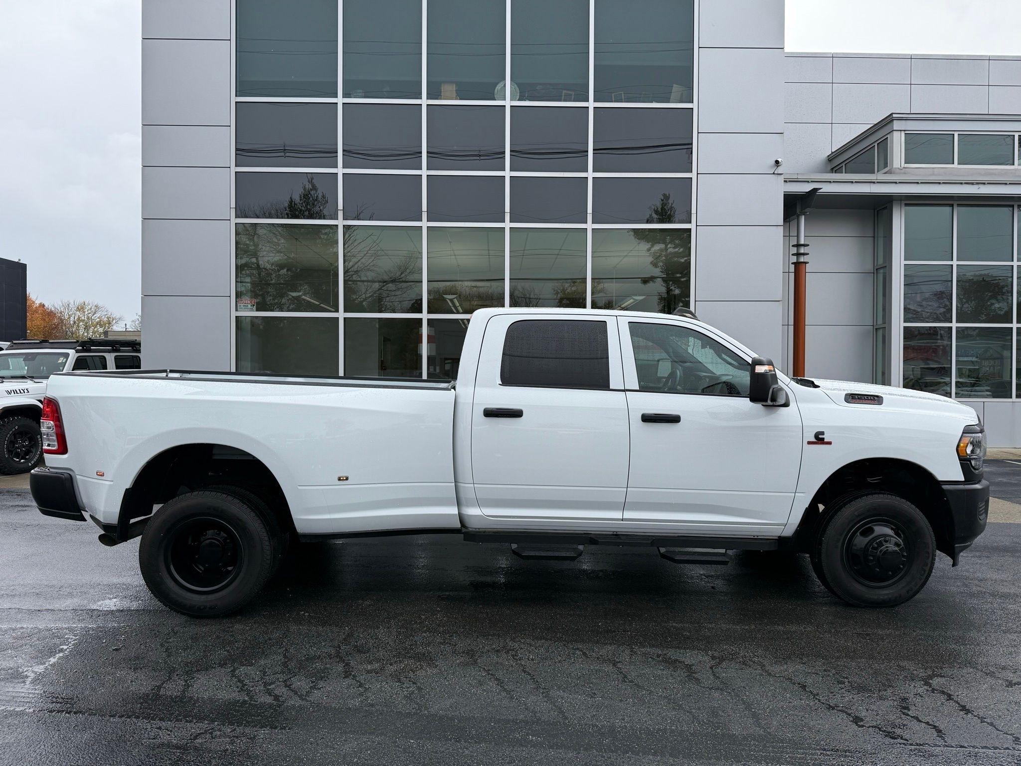 RAM 3500  2024