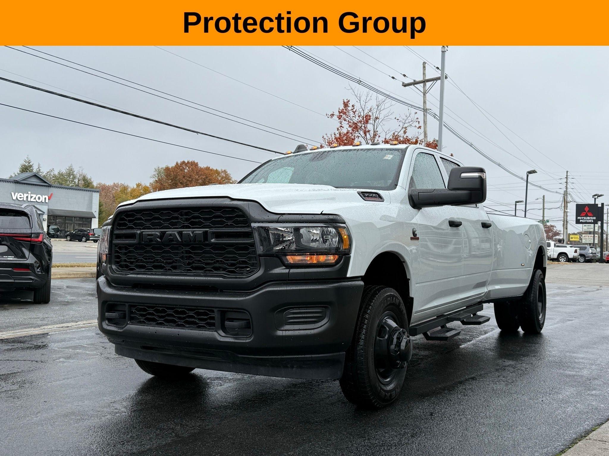 RAM 3500  2024