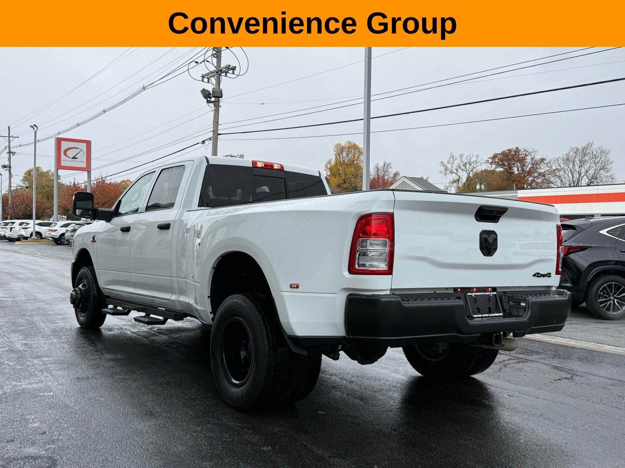 RAM 3500  2024