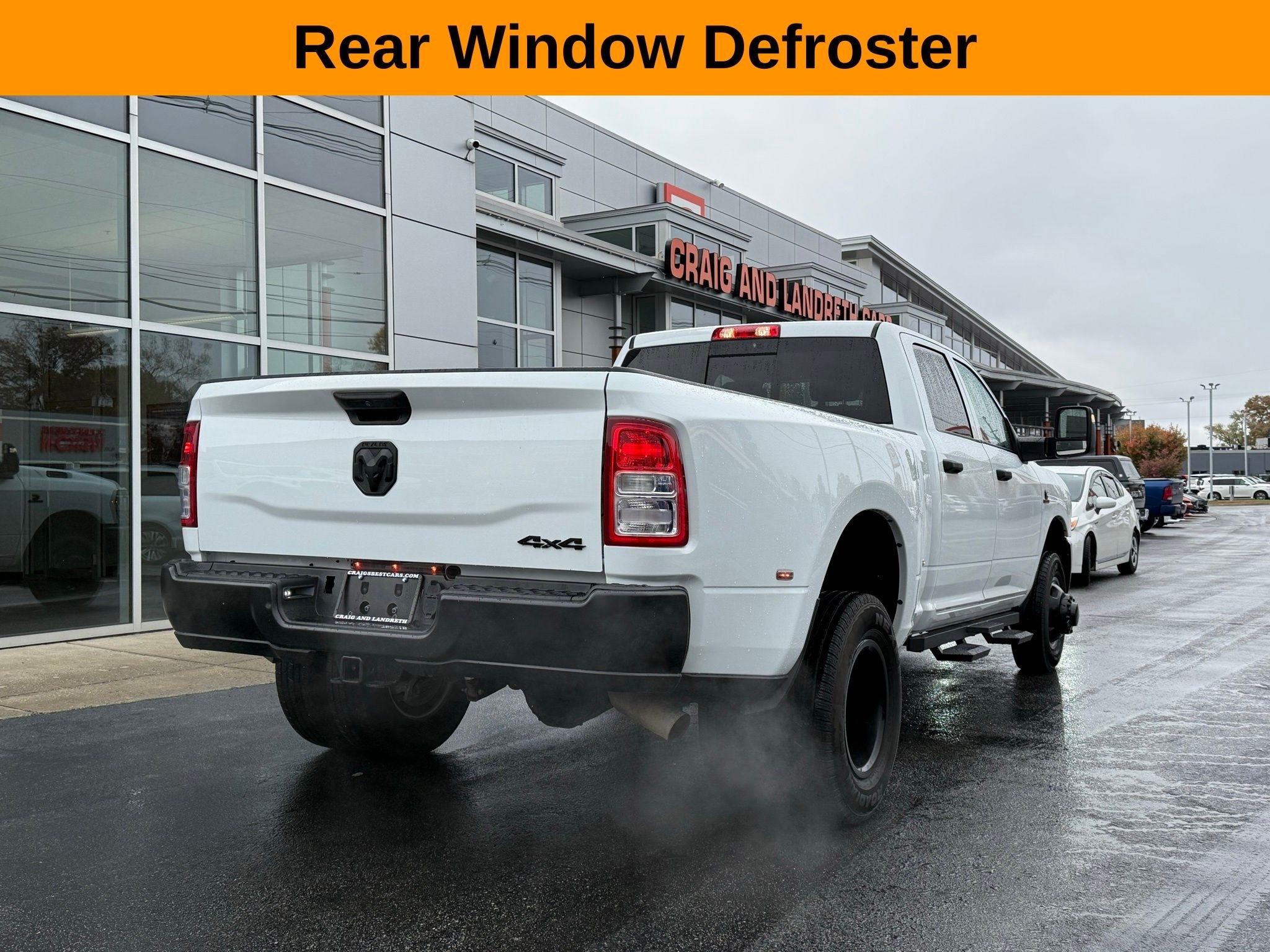 RAM 3500  2024
