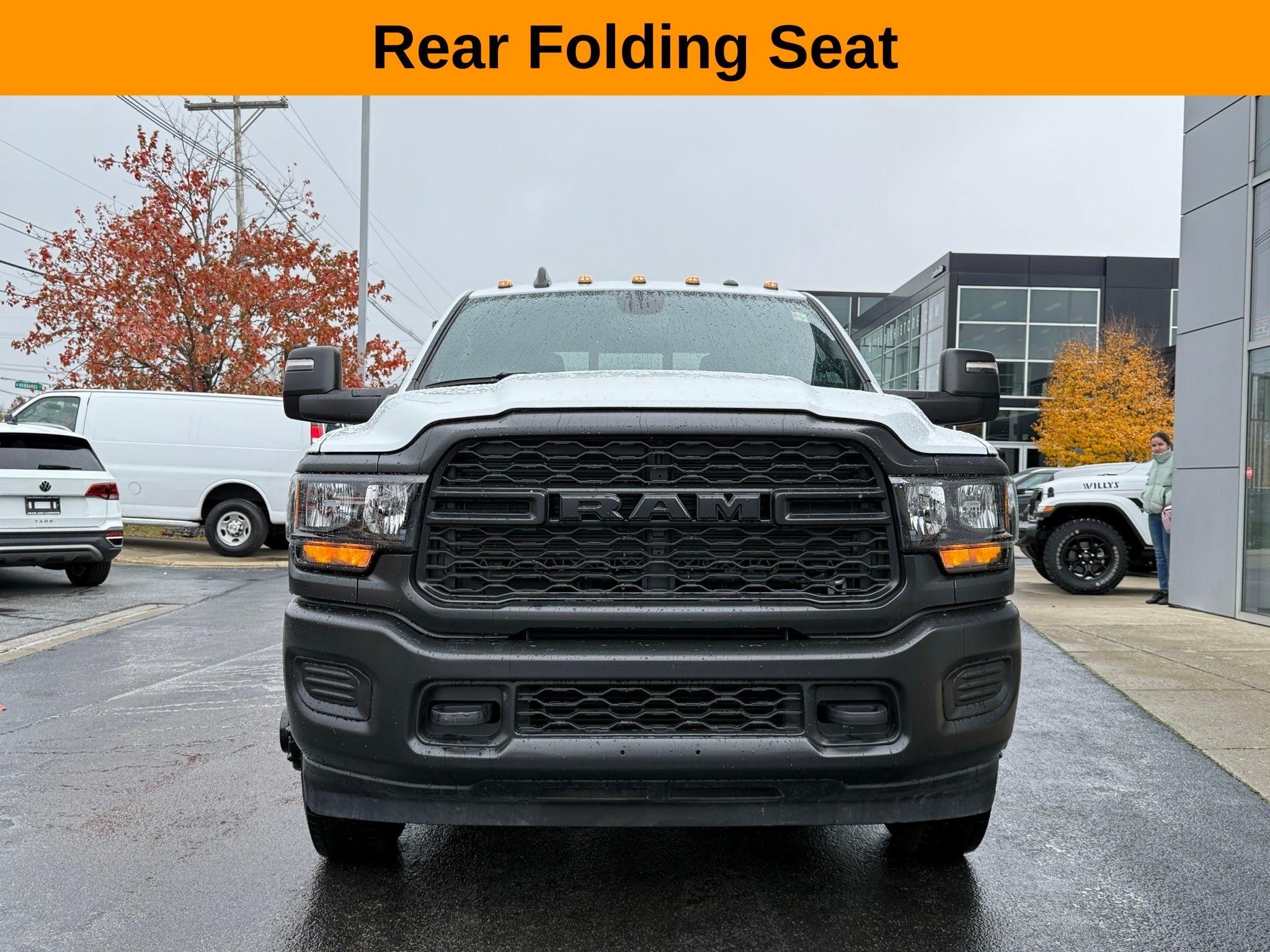 RAM 3500  2024