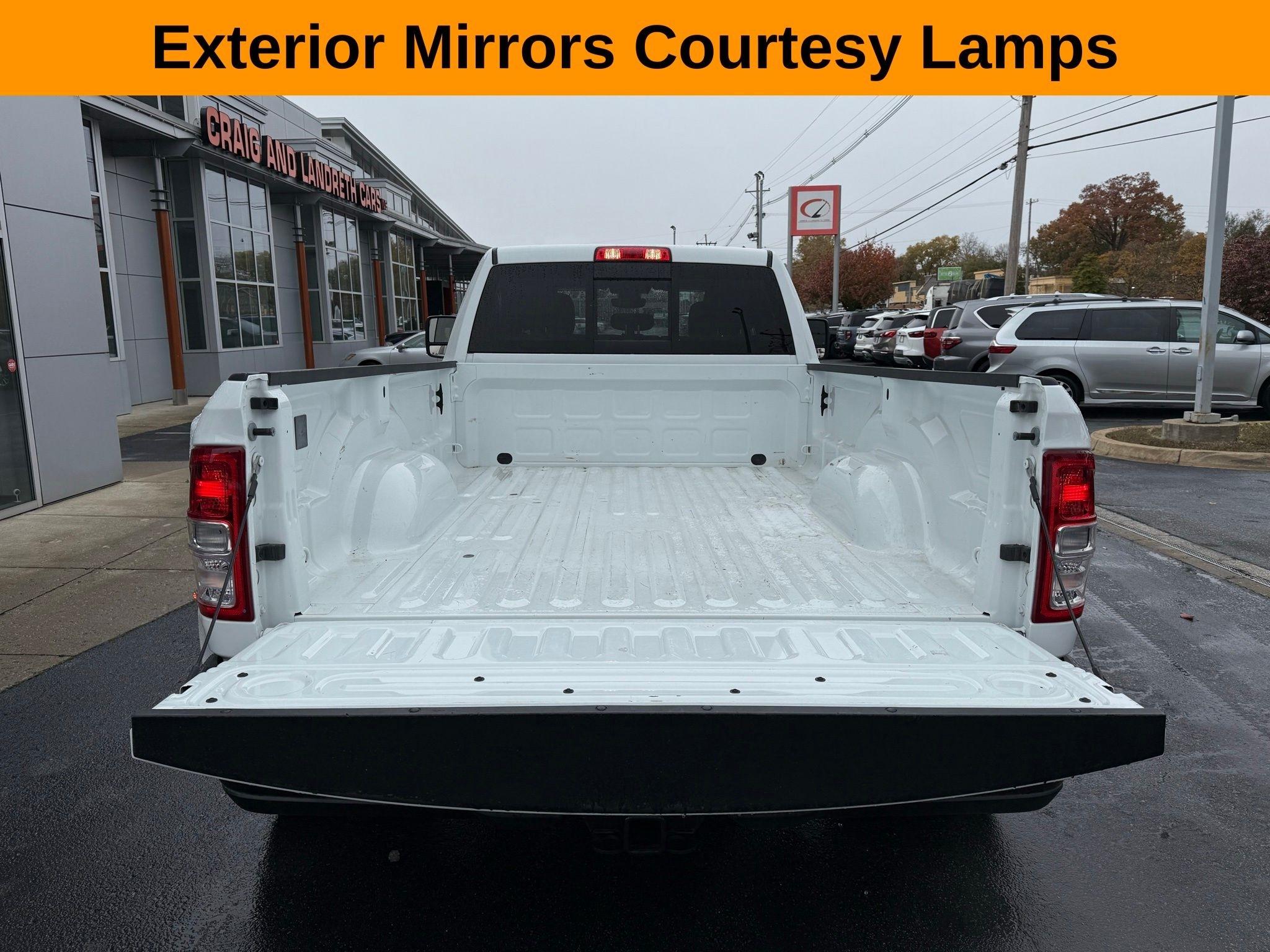 RAM 3500  2024