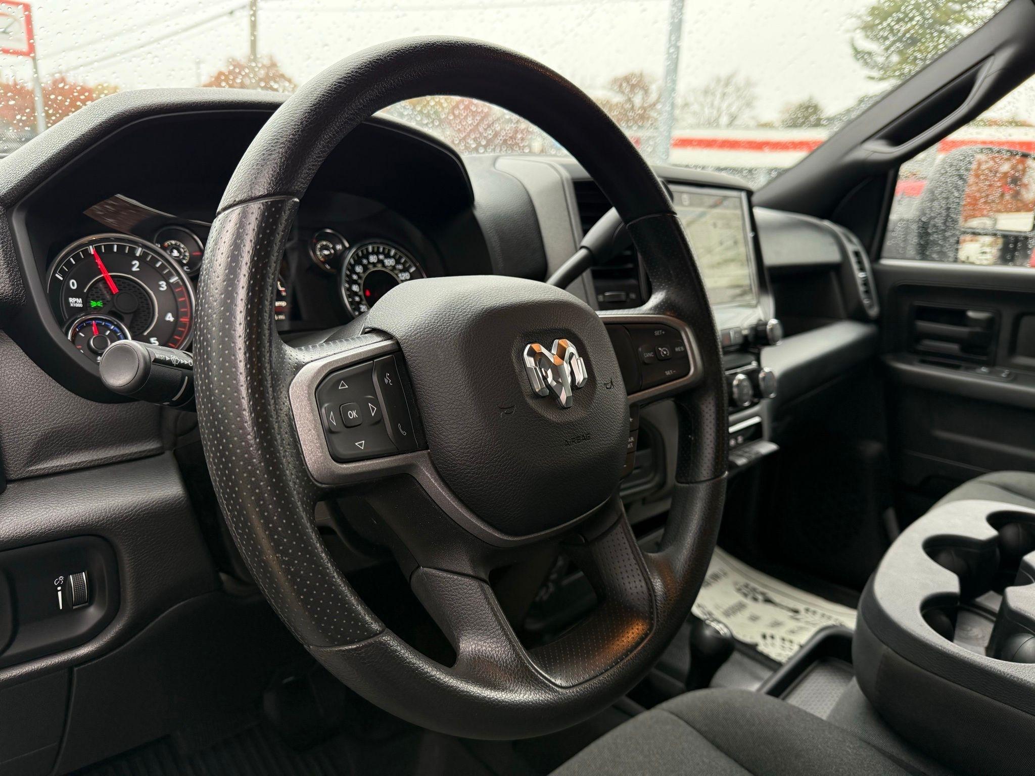 RAM 3500  2024