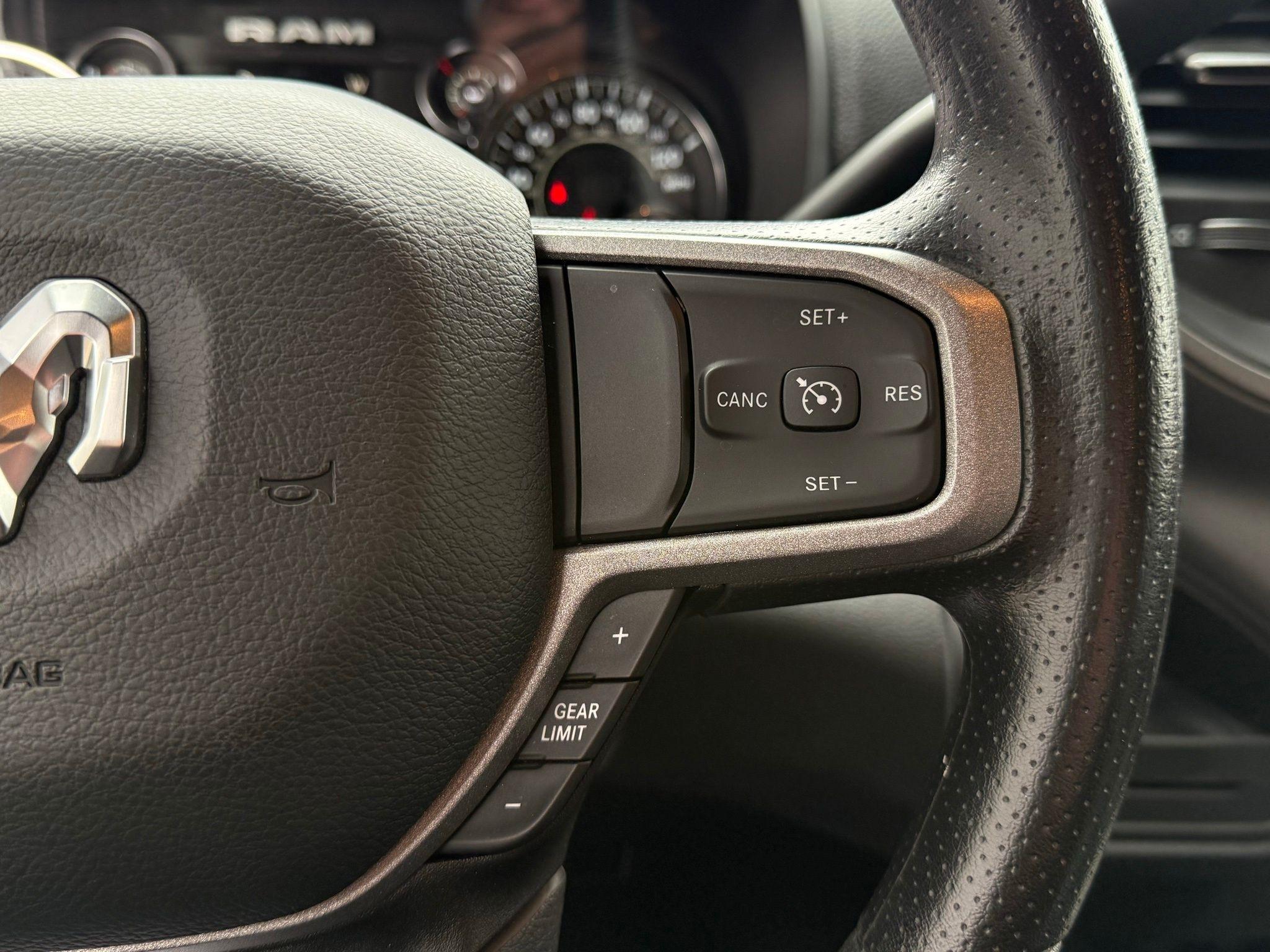RAM 3500  2024