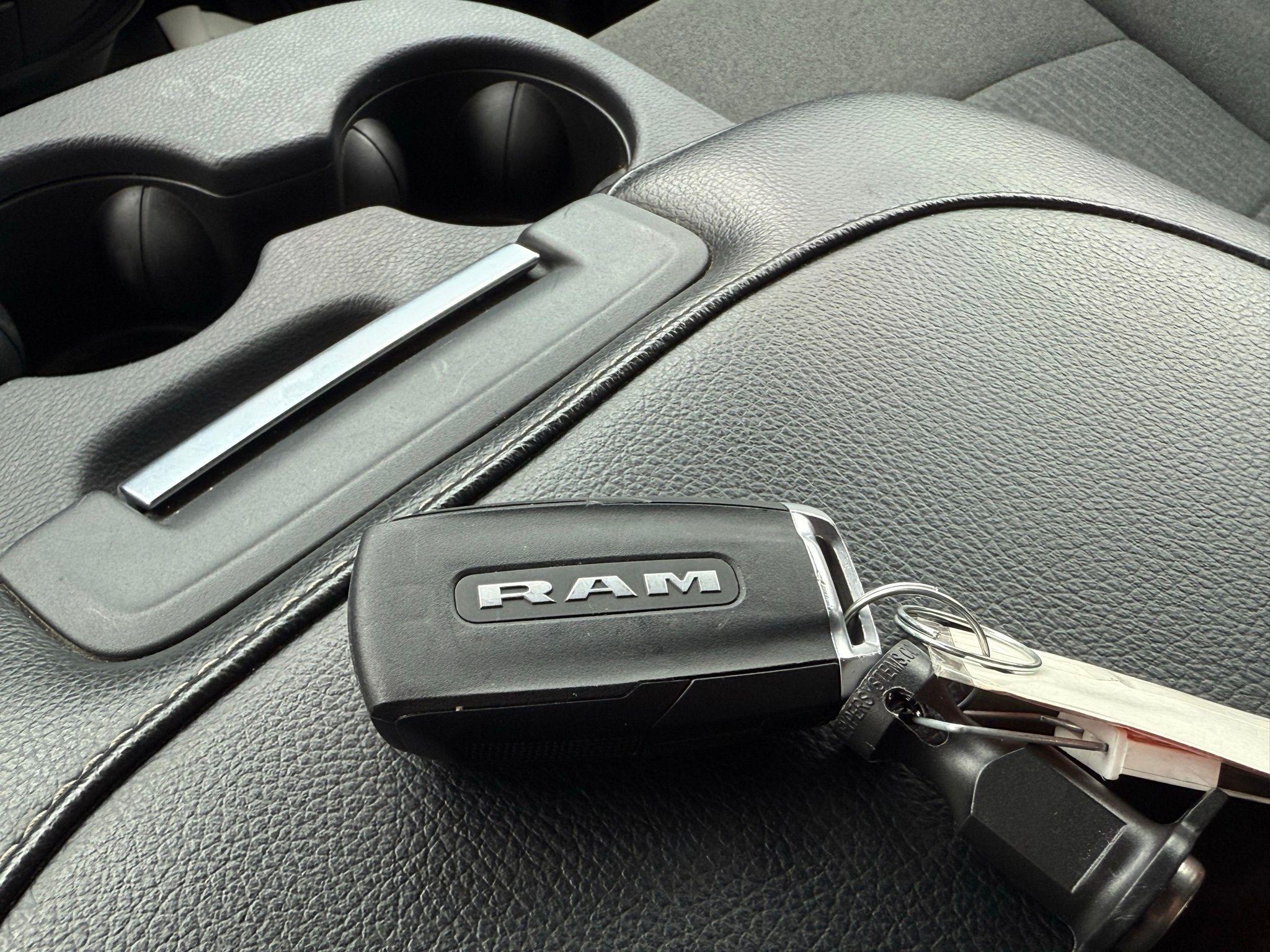 RAM 3500  2024